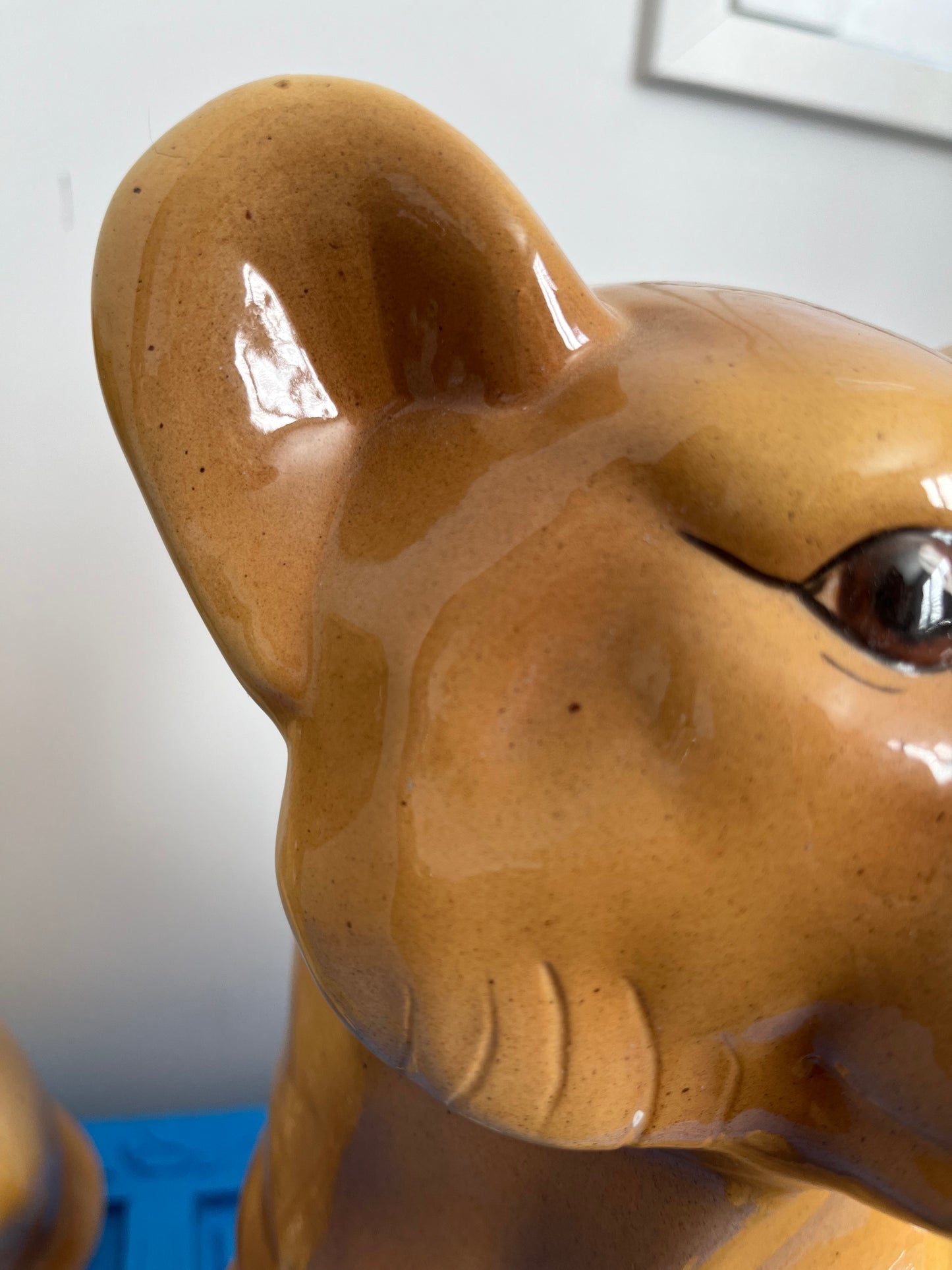 Cute Lion Cub Ornaments