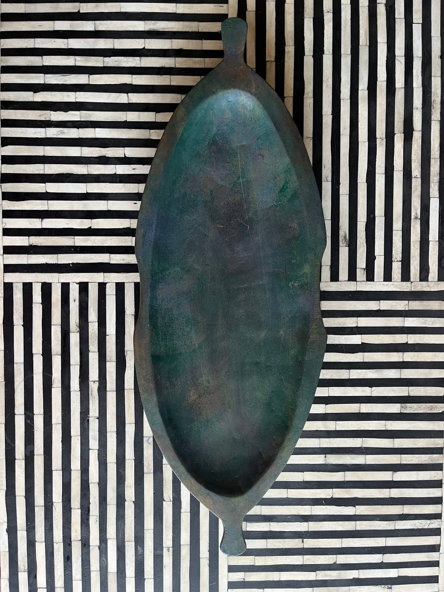 Wooden Decorative Platter