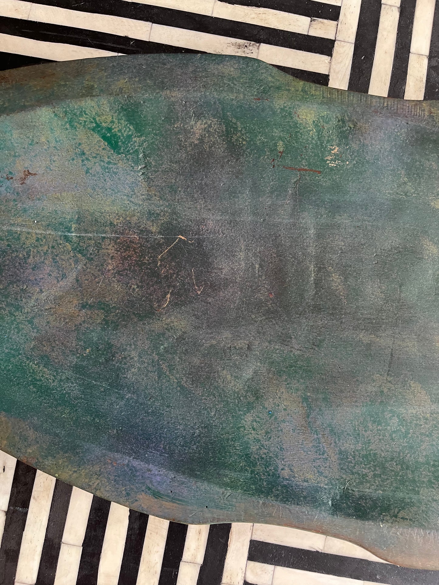 Wooden Decorative Platter