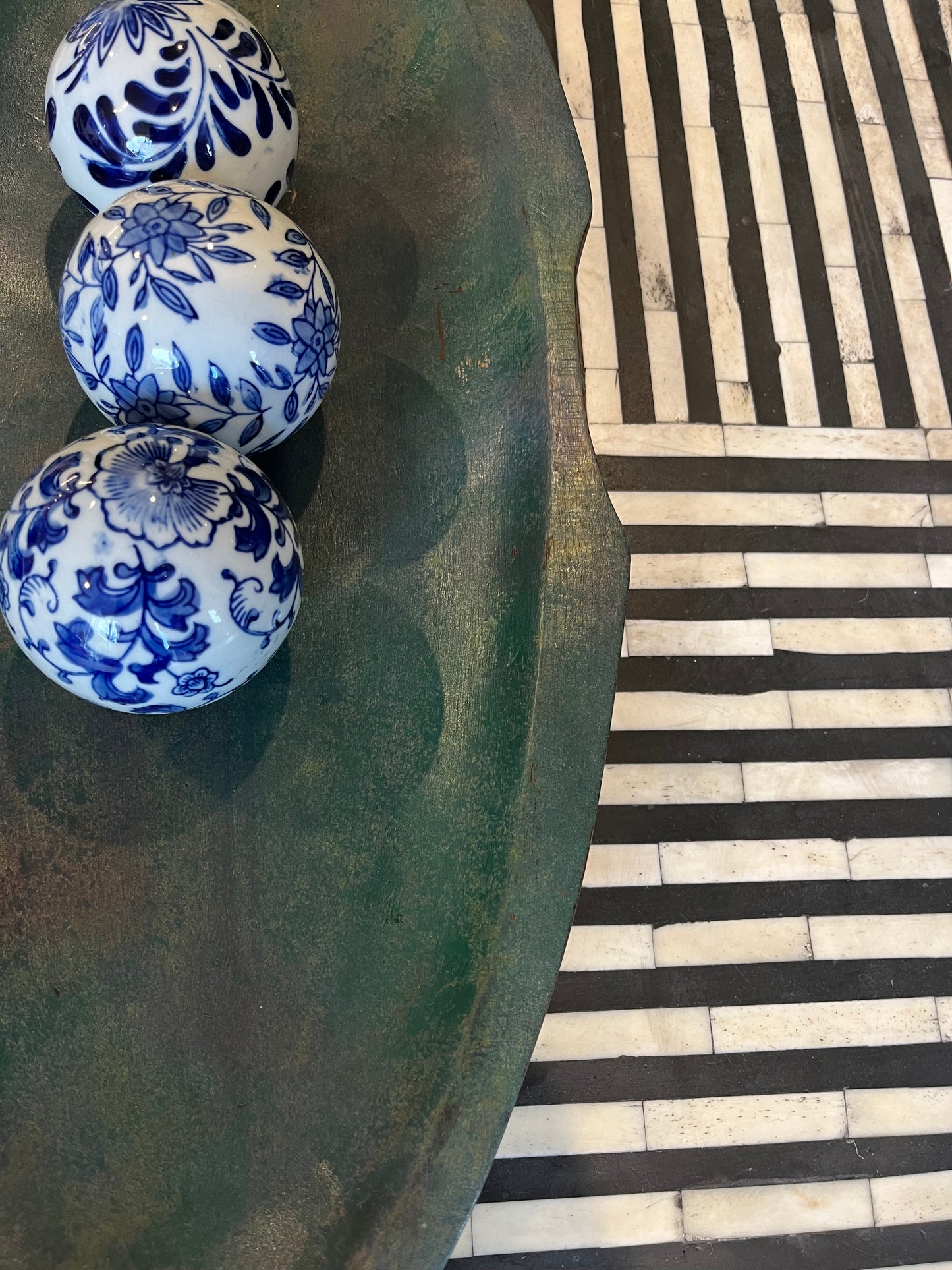 Wooden Decorative Platter