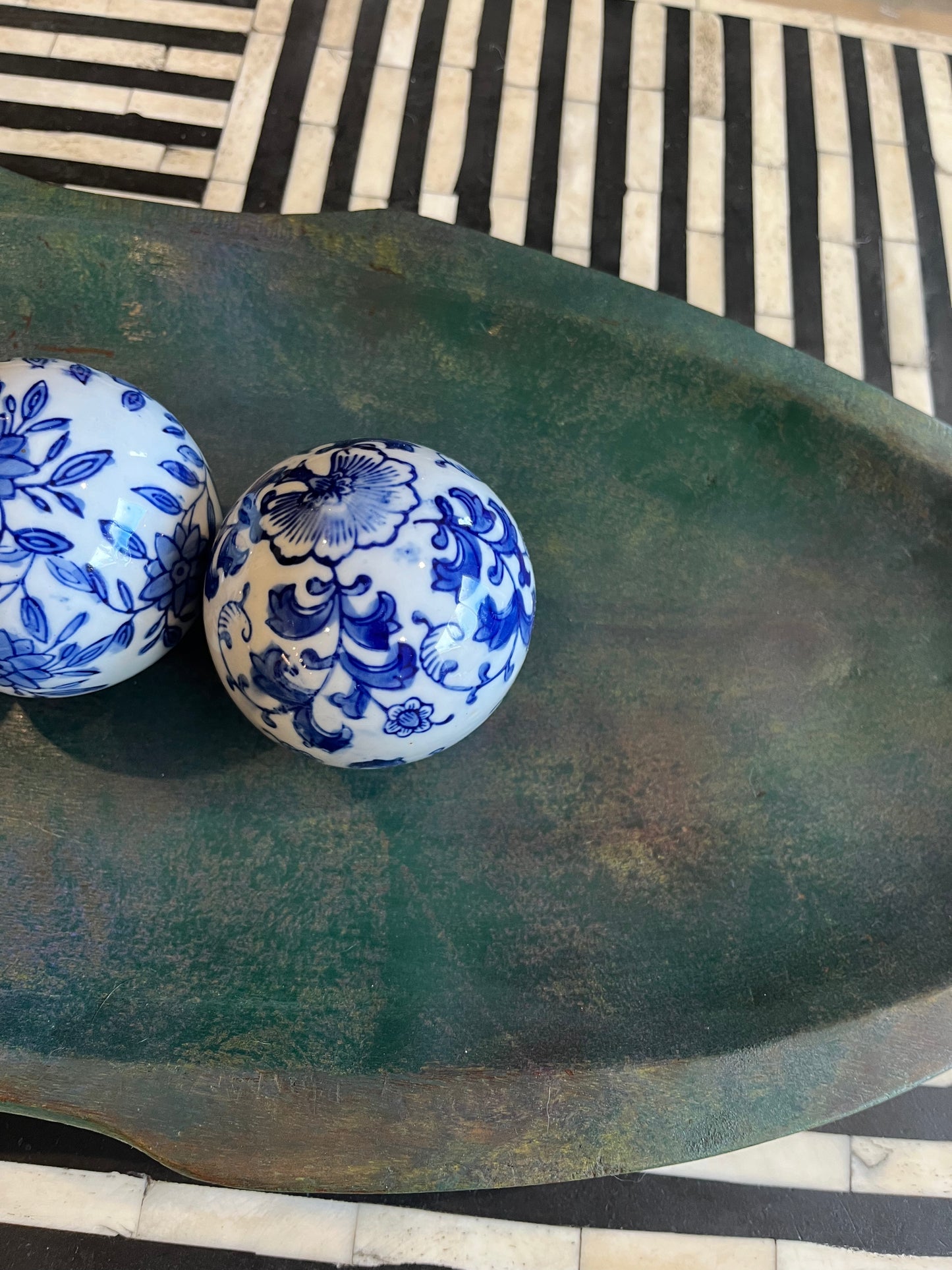 Wooden Decorative Platter