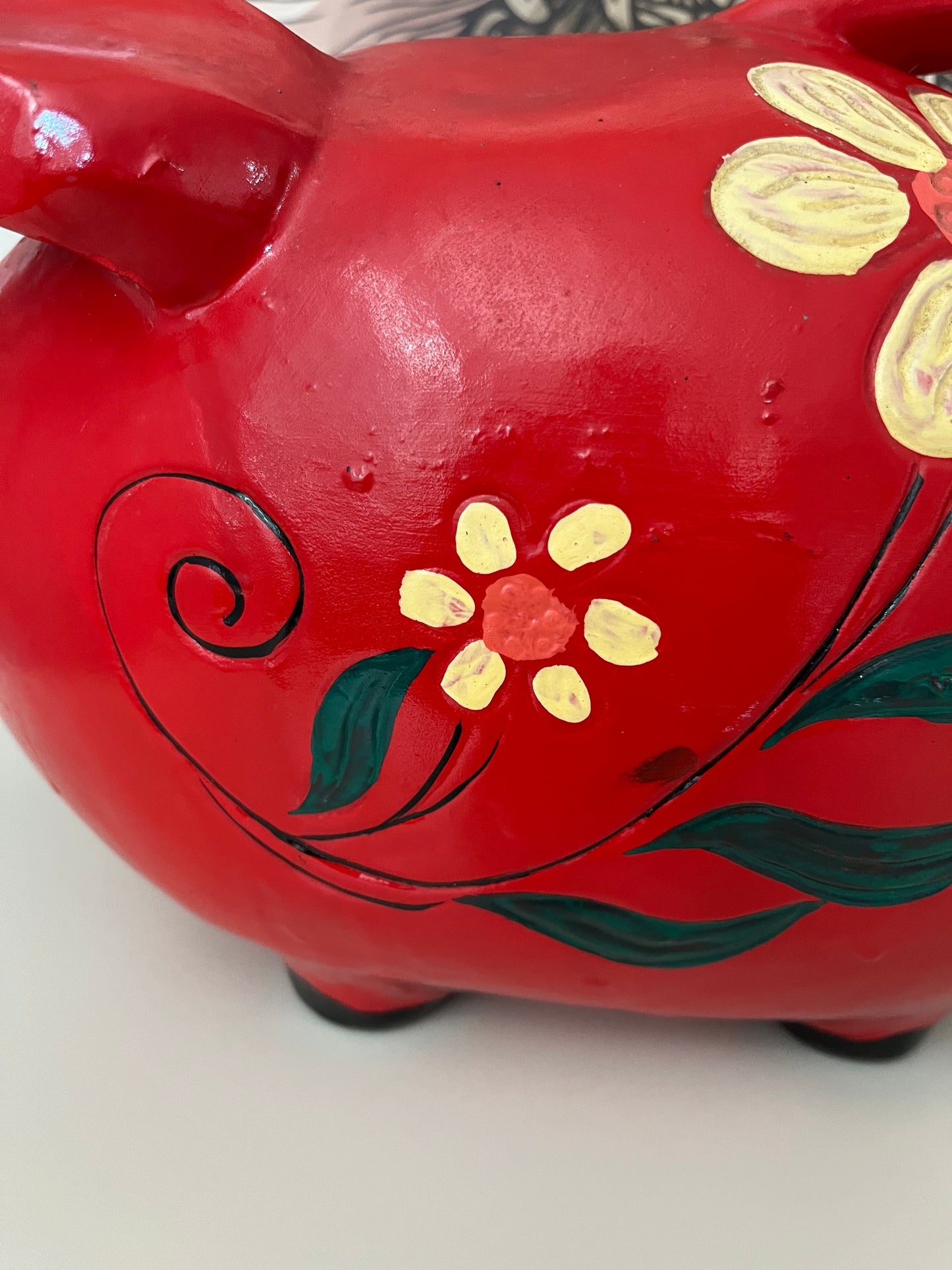 Lovely Vintage Piggy Bank