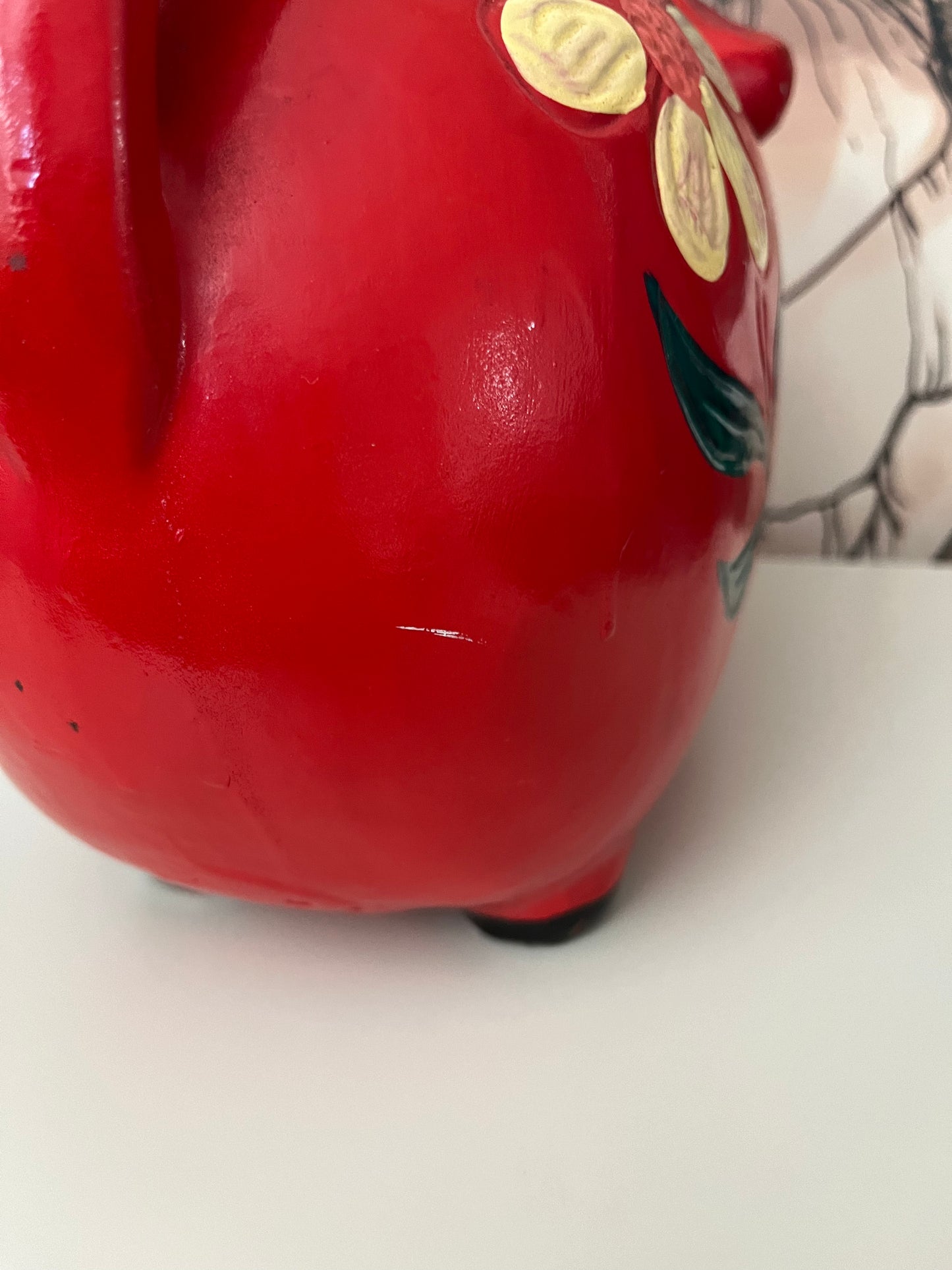 Lovely Vintage Piggy Bank