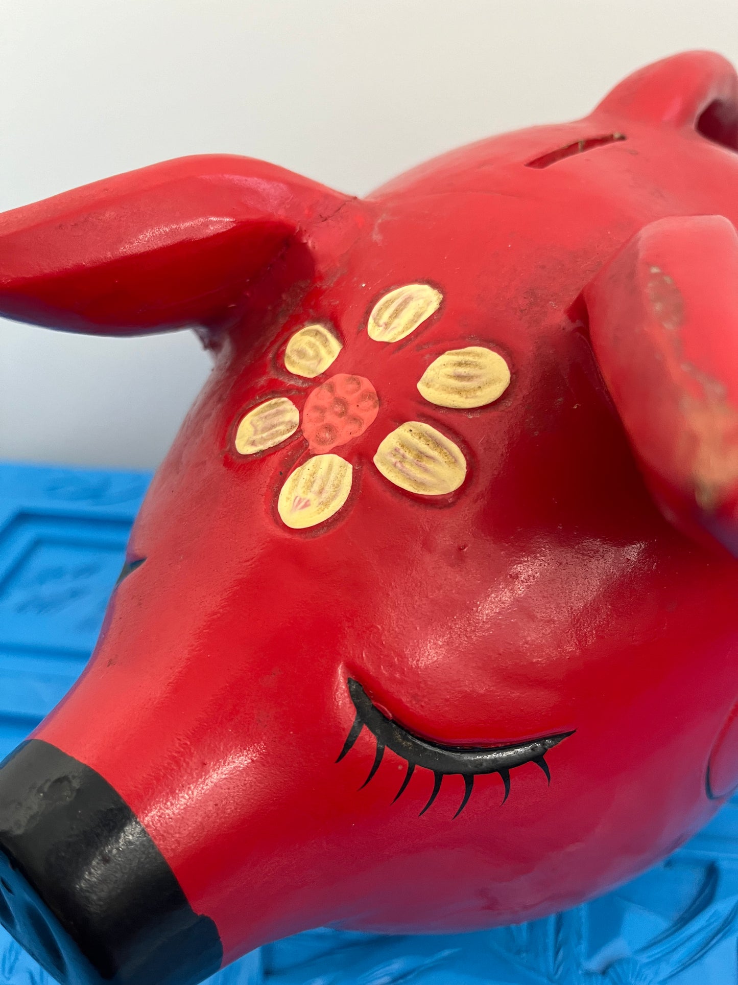 Lovely Vintage Piggy Bank