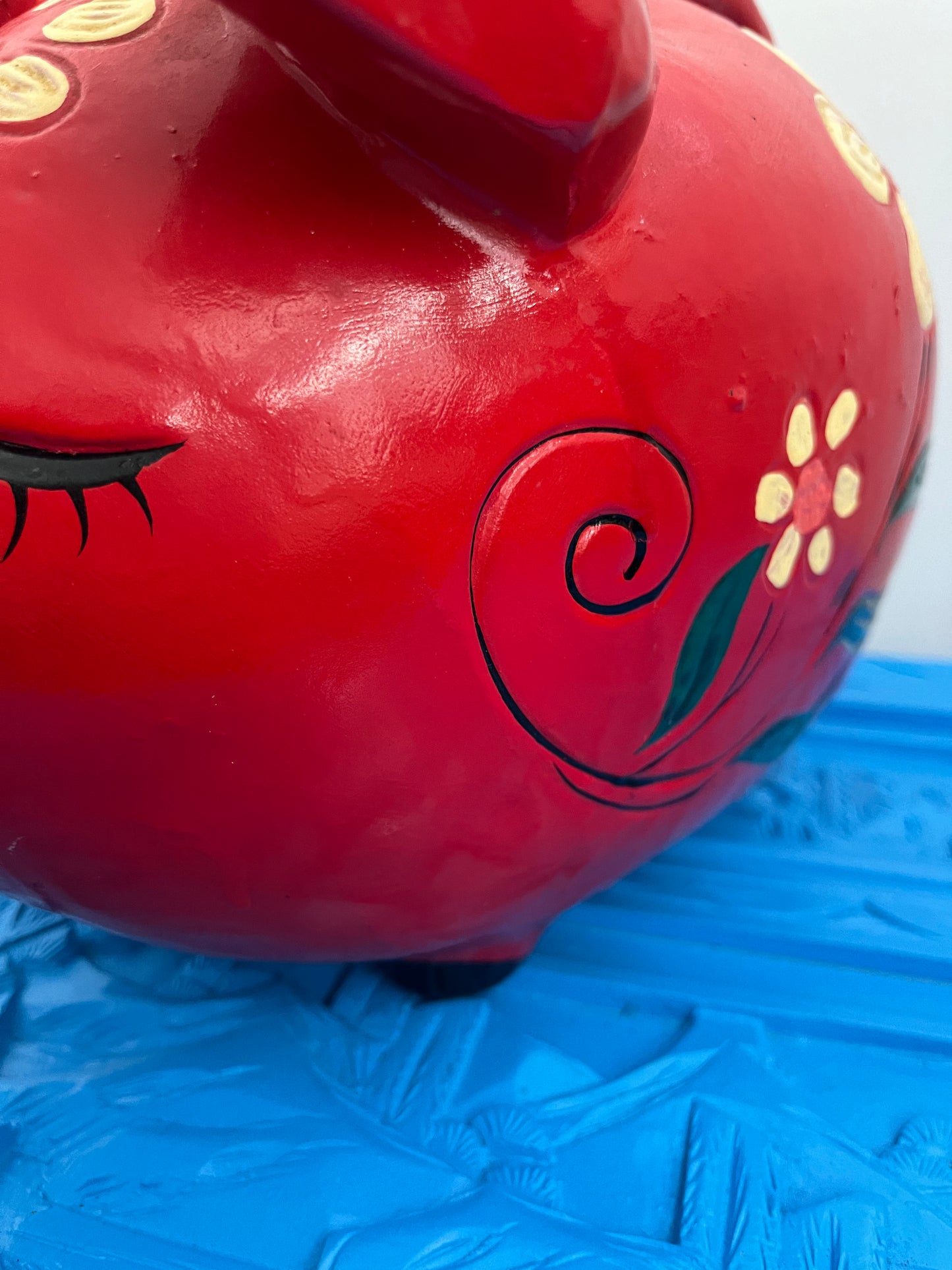 Lovely Vintage Piggy Bank