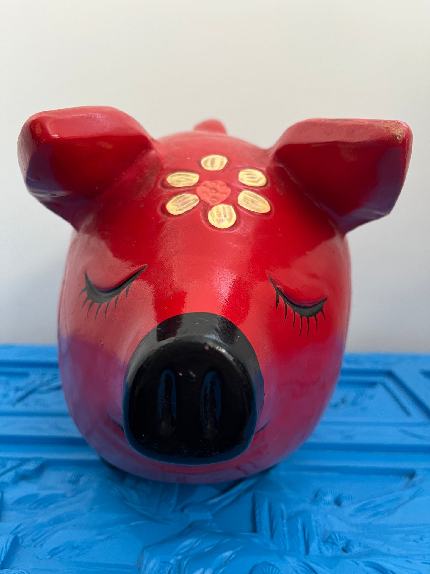 Lovely Vintage Piggy Bank
