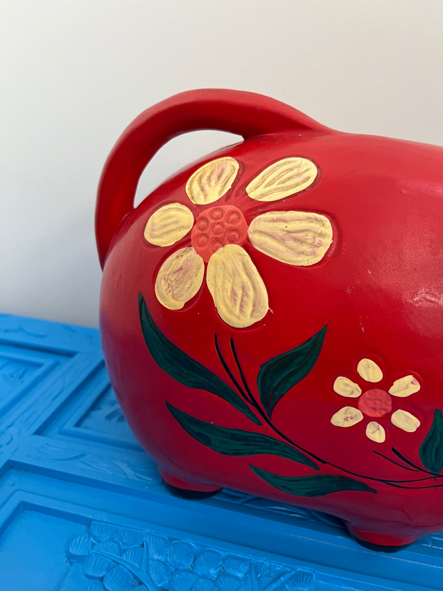 Lovely Vintage Piggy Bank