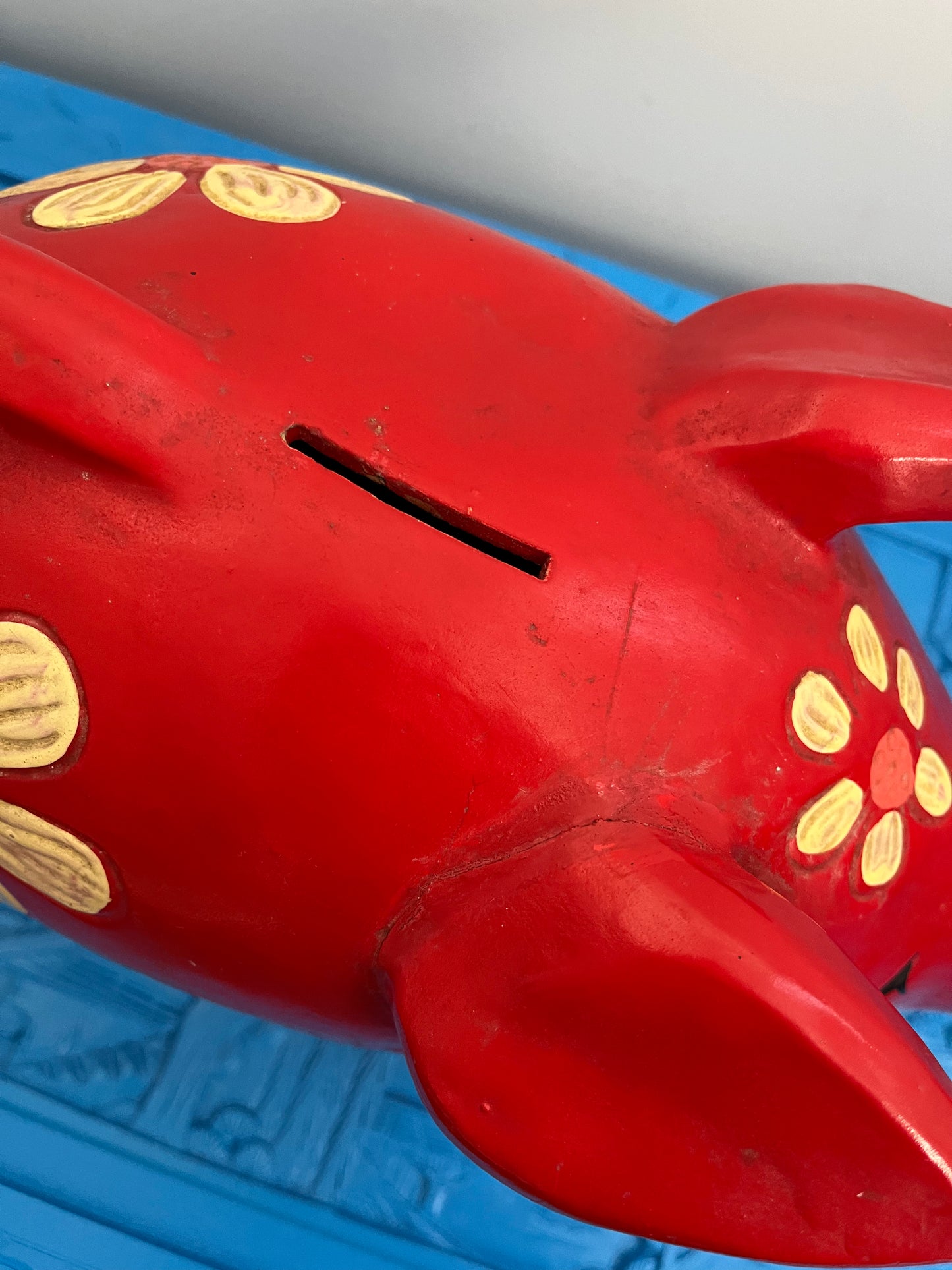 Lovely Vintage Piggy Bank