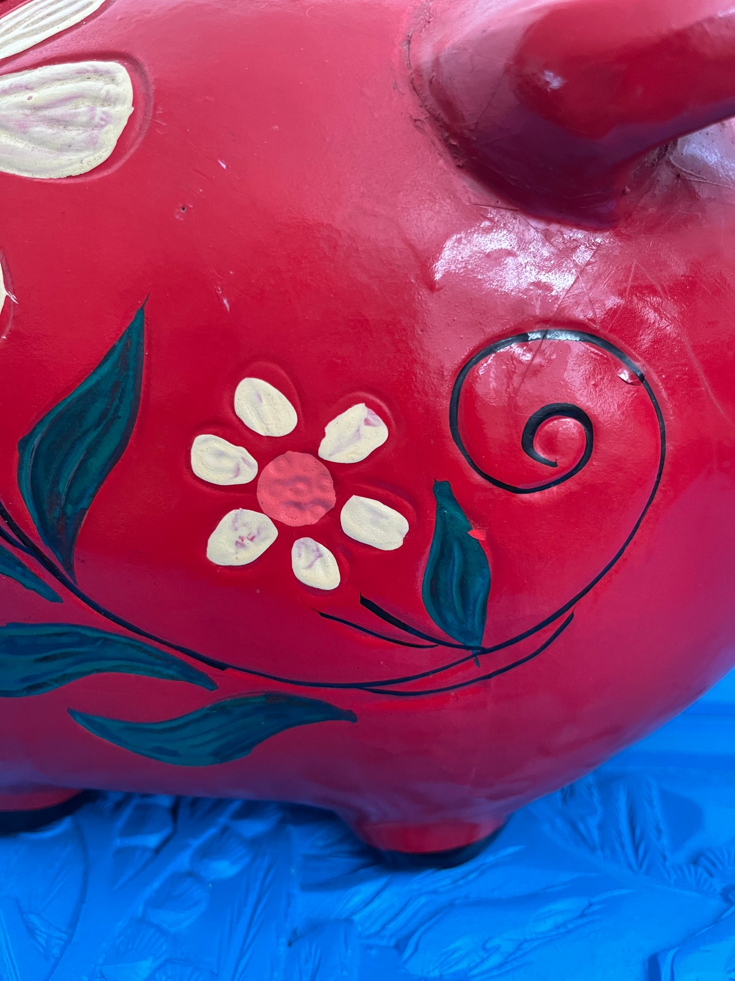 Lovely Vintage Piggy Bank