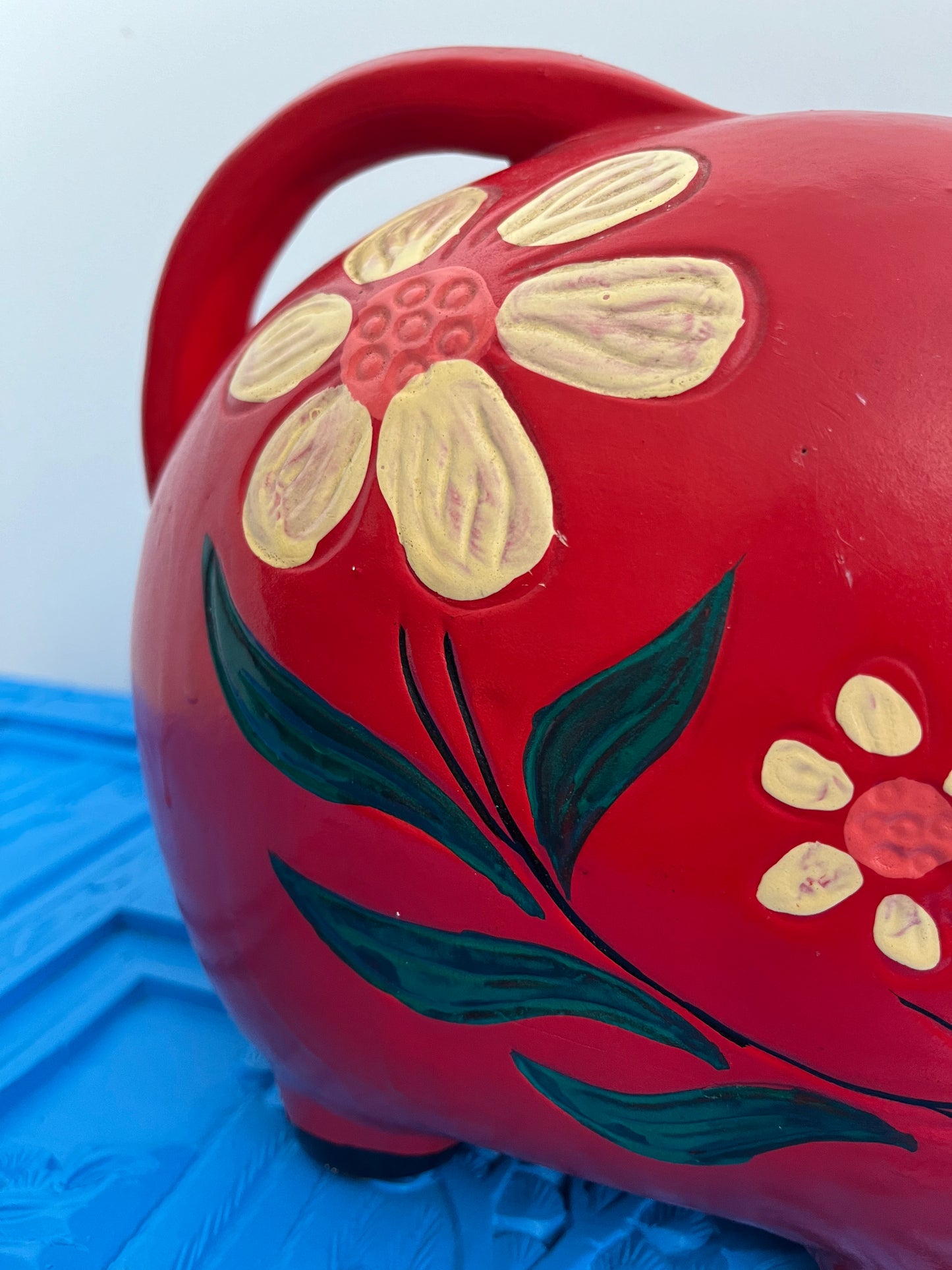 Lovely Vintage Piggy Bank