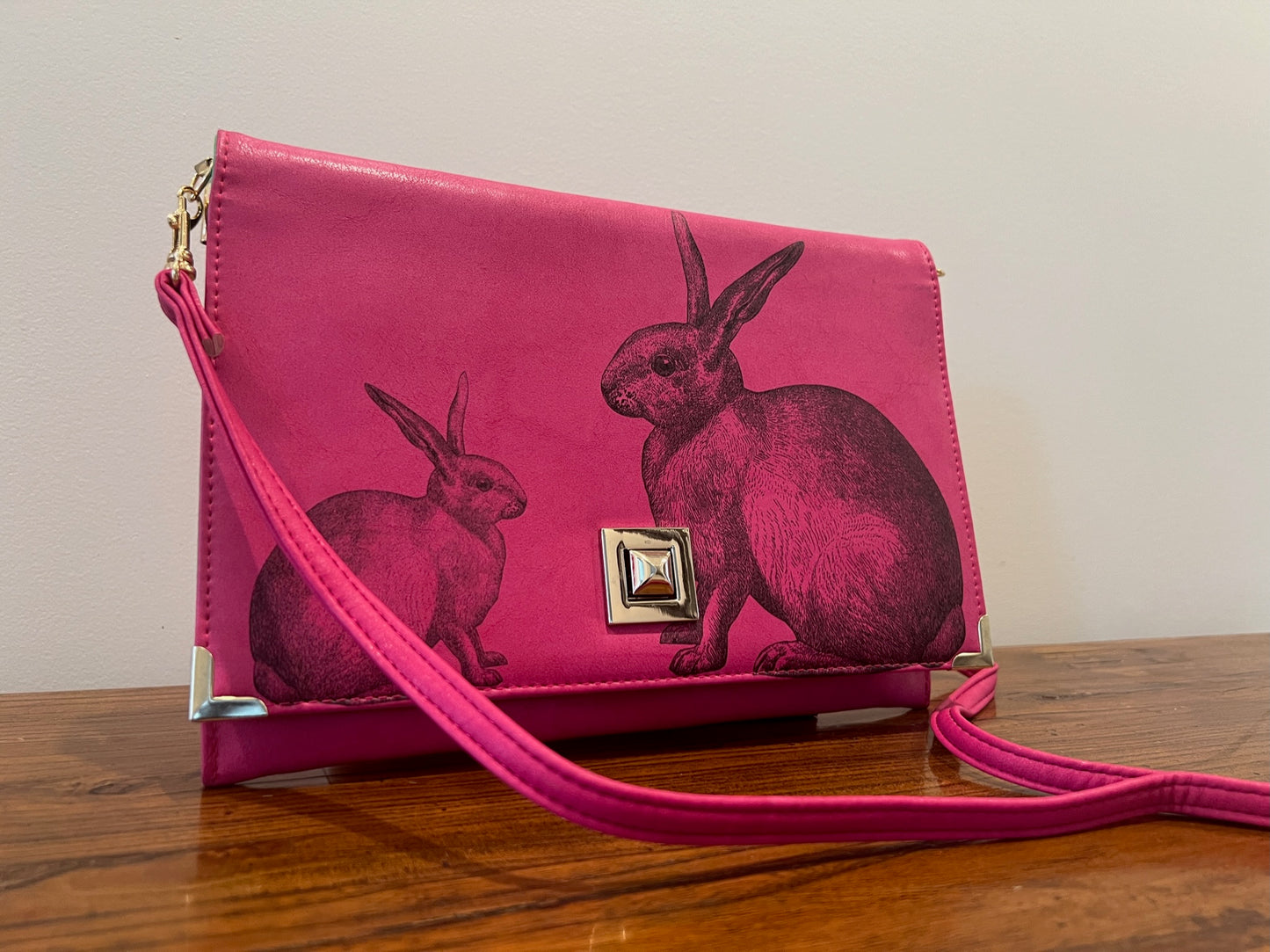 Heritage & Harlequin Bag by Disaster Designs