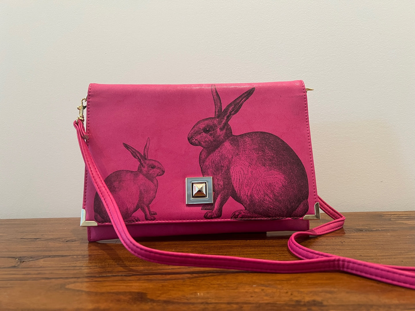 Heritage & Harlequin Bag by Disaster Designs