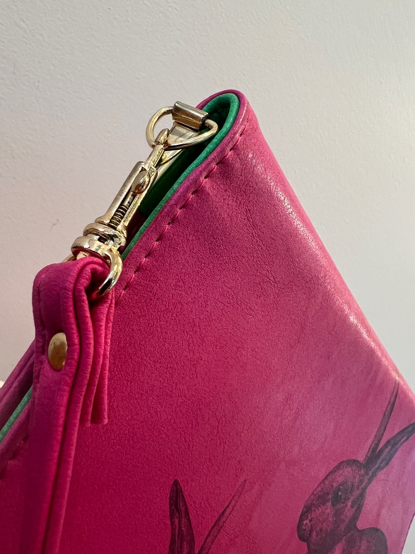 Heritage & Harlequin Bag by Disaster Designs