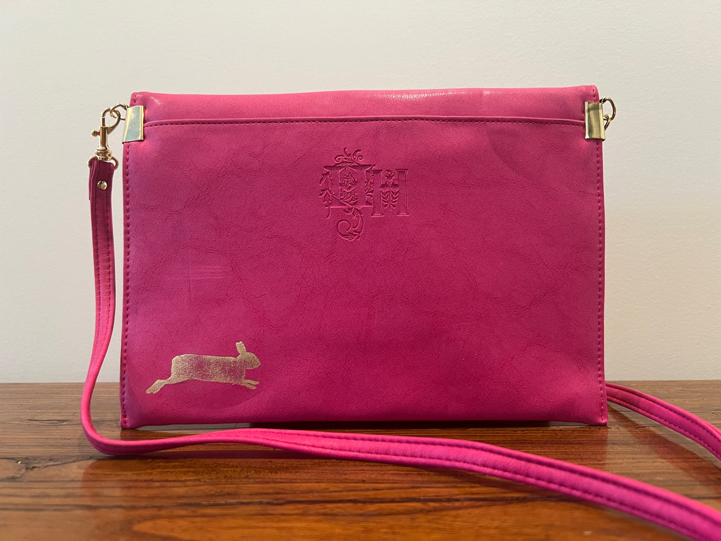 Heritage & Harlequin Bag by Disaster Designs