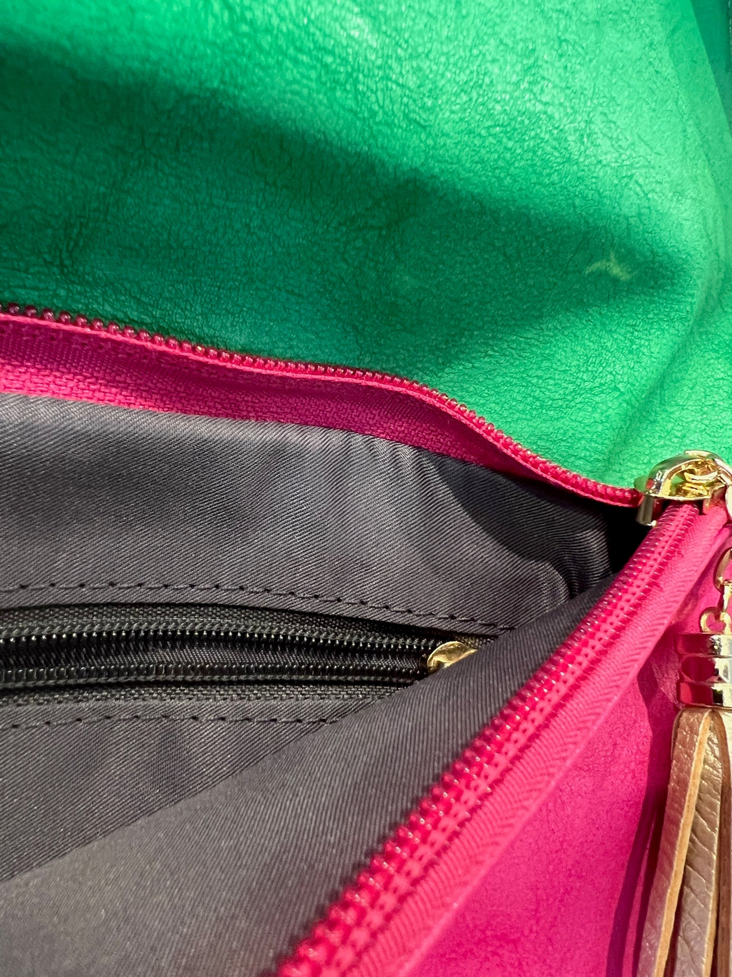Heritage & Harlequin Bag by Disaster Designs
