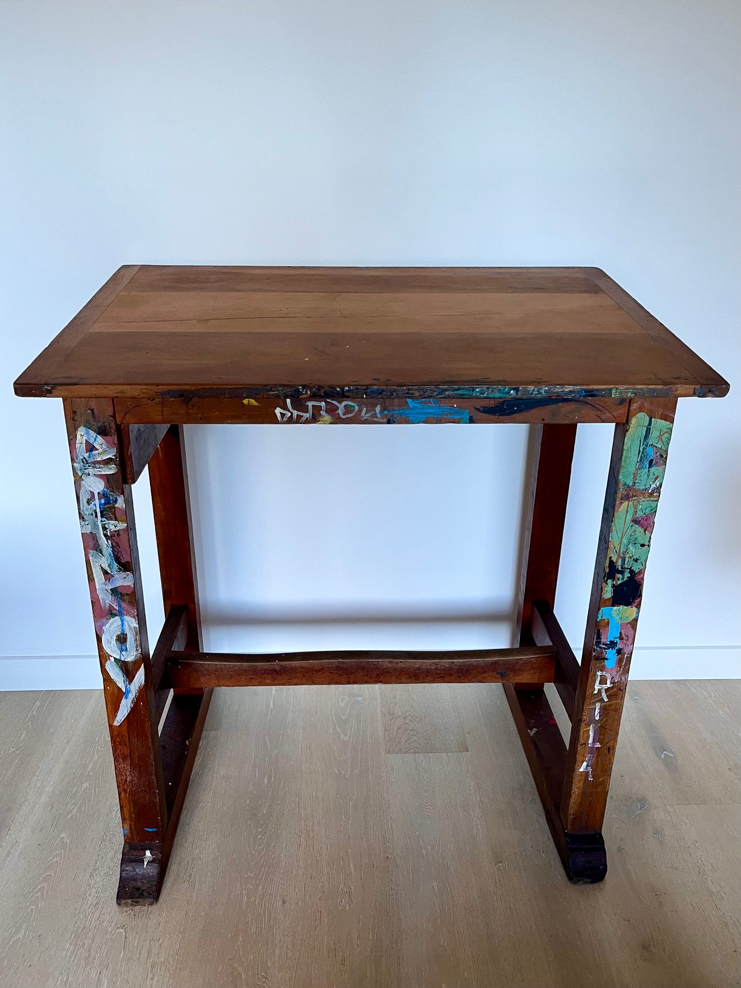 Original School Drafting Desk