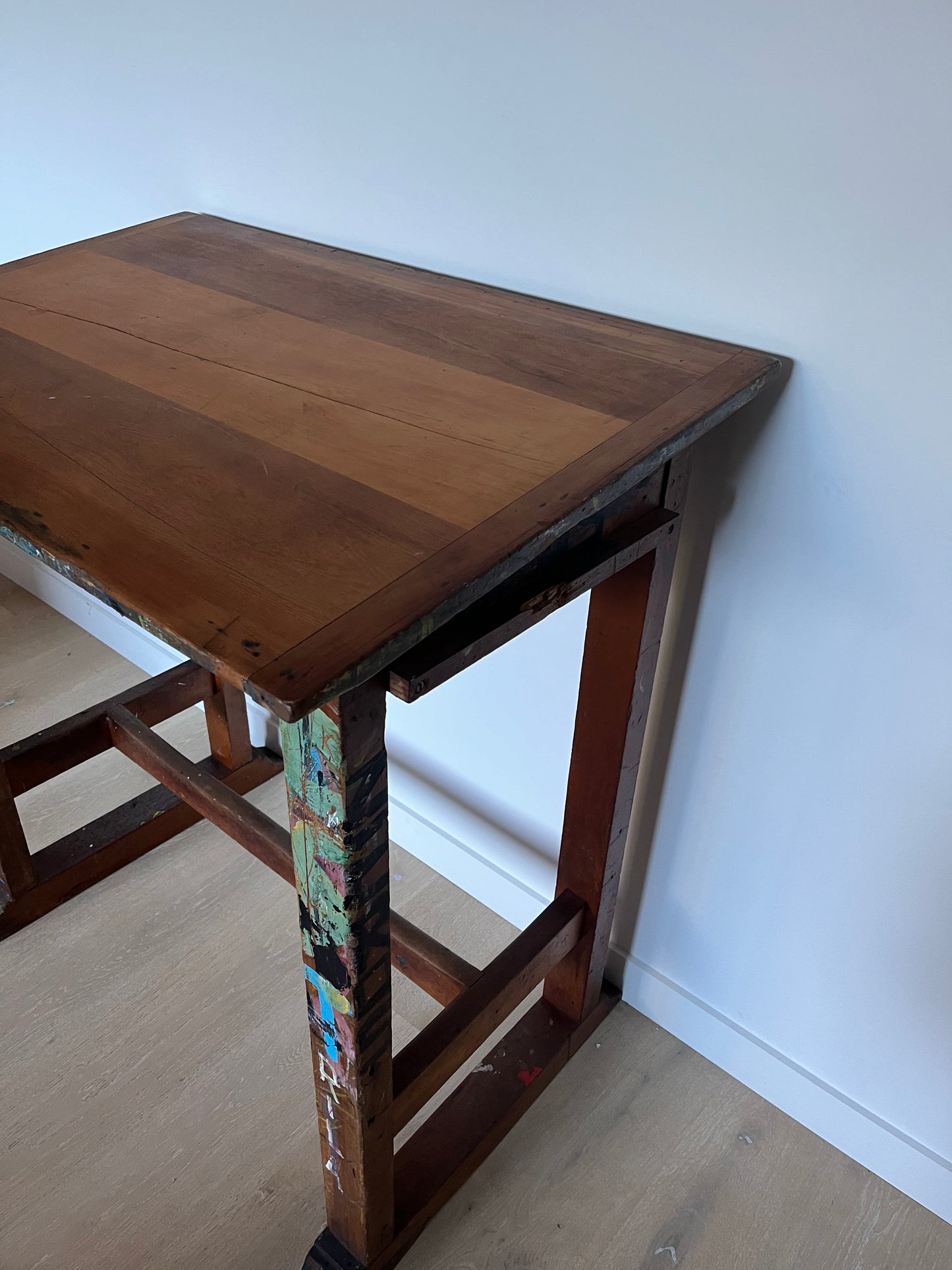 Original School Drafting Desk