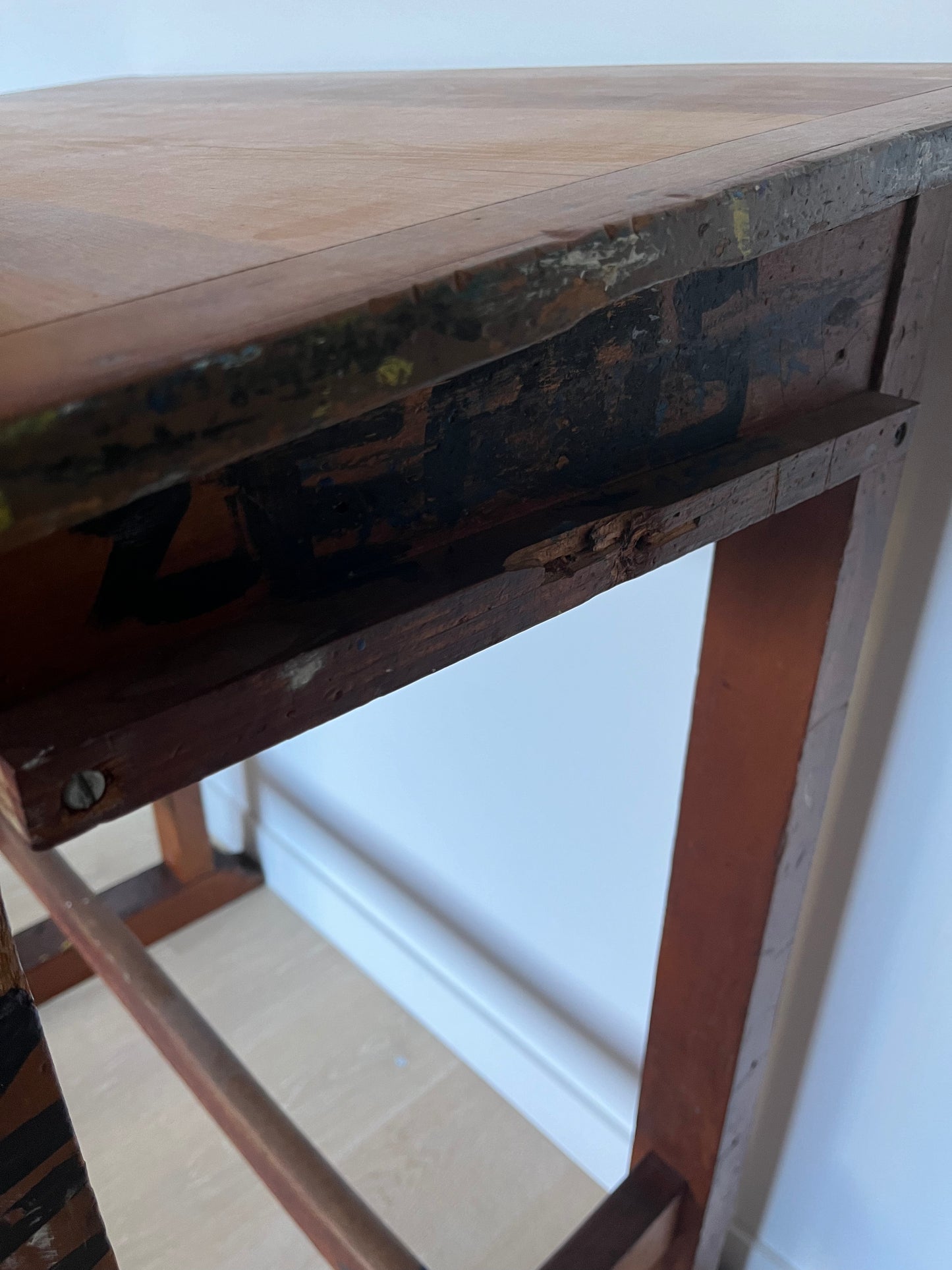 Original School Drafting Desk