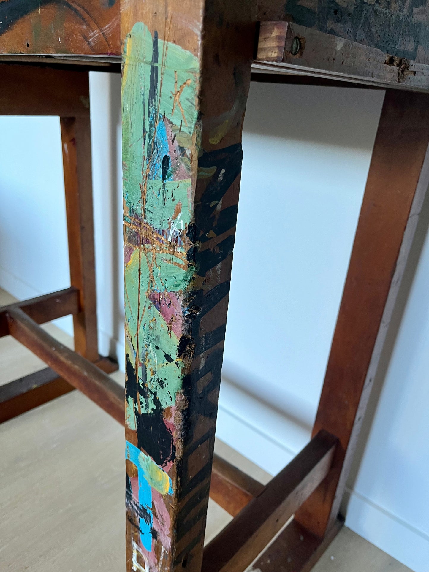 Original School Drafting Desk