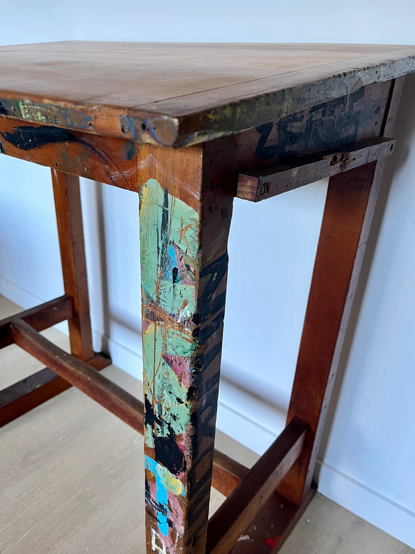 Original School Drafting Desk