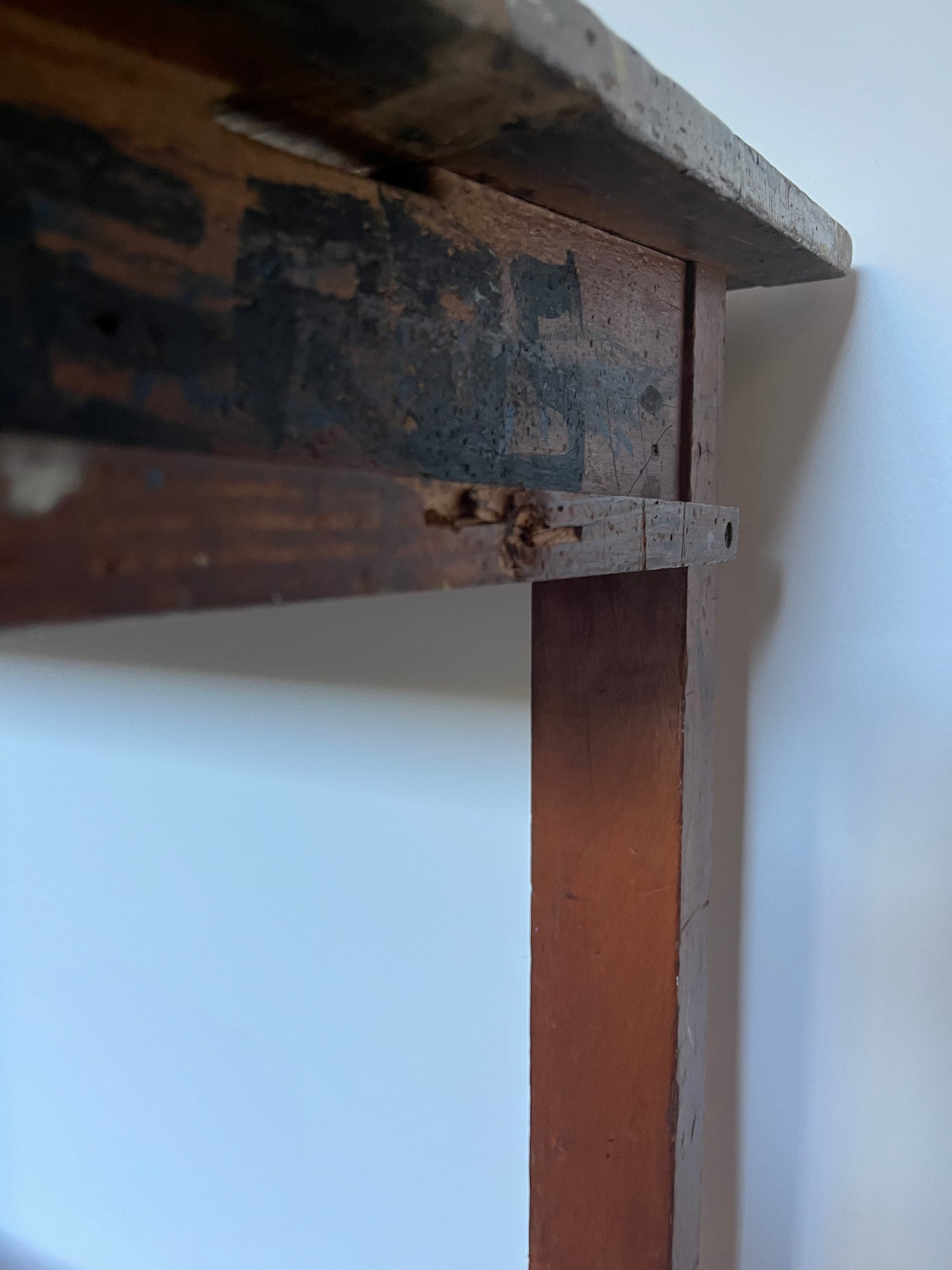Original School Drafting Desk