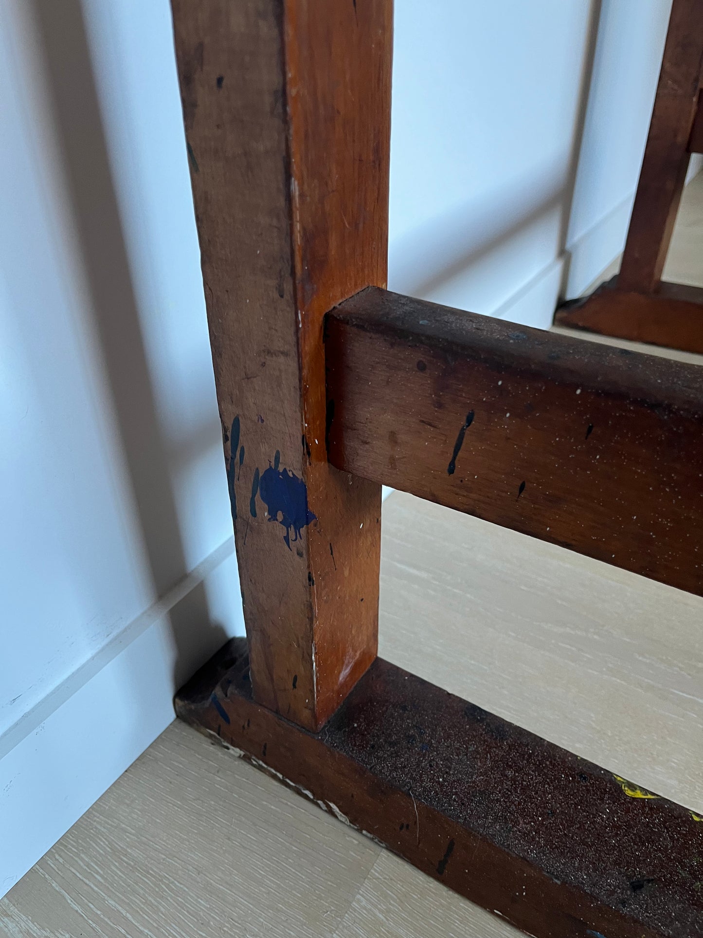 Original School Drafting Desk