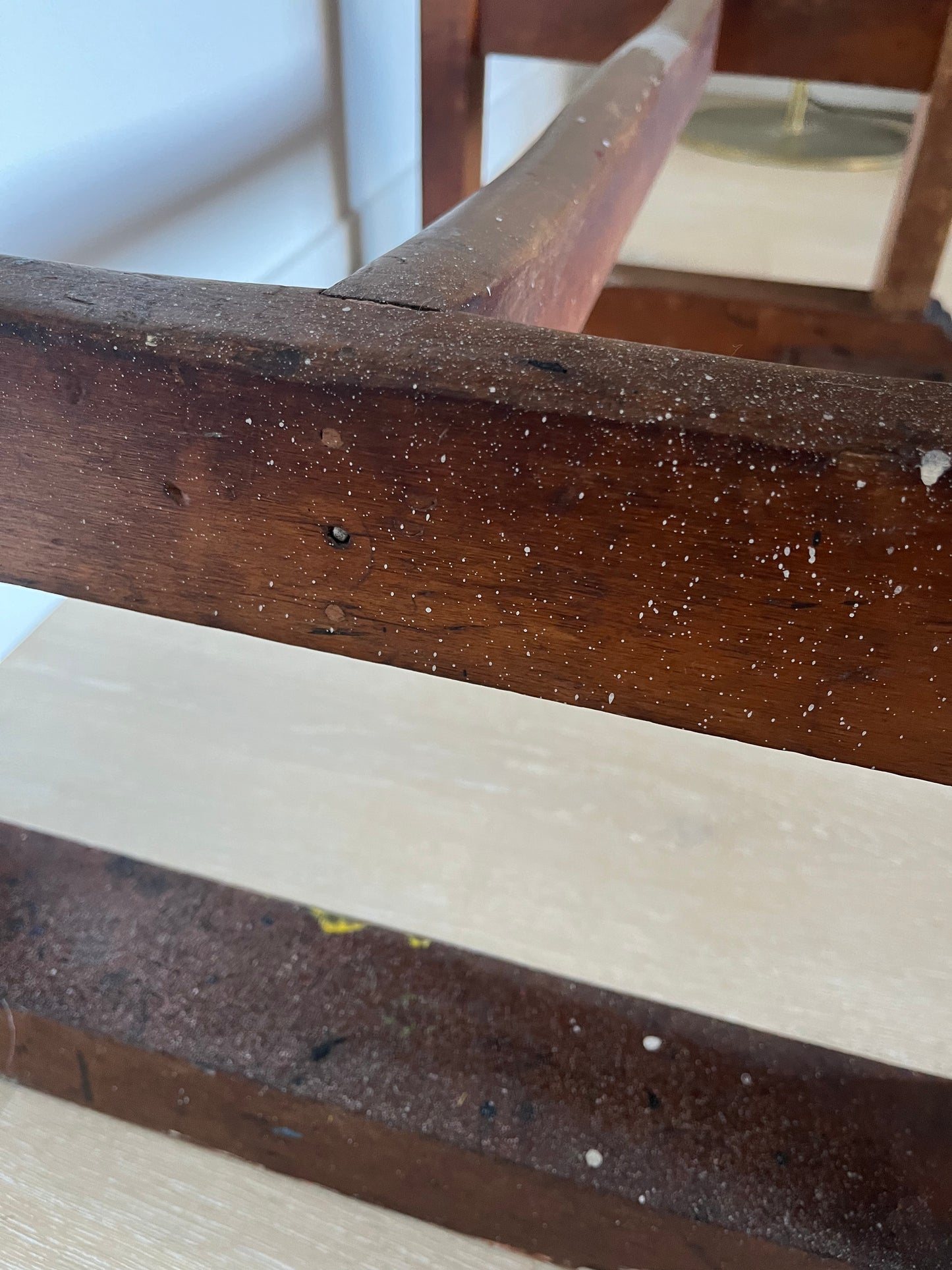 Original School Drafting Desk
