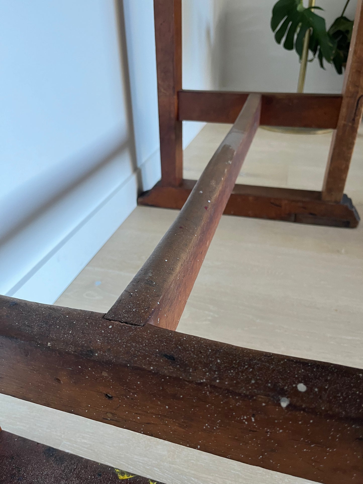 Original School Drafting Desk