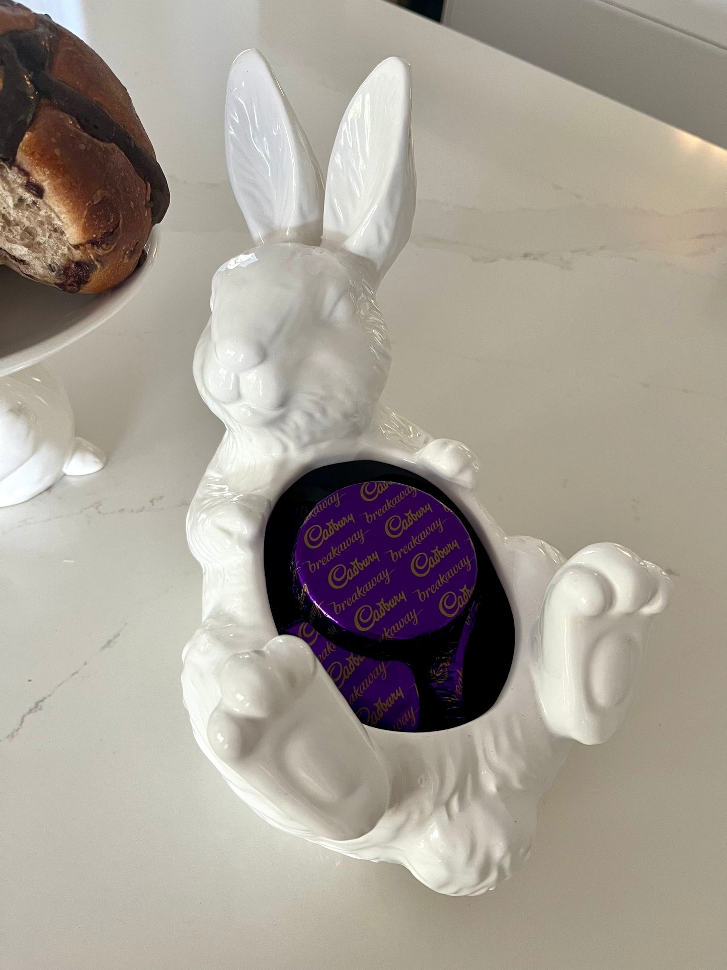 Bunny Decor Pair