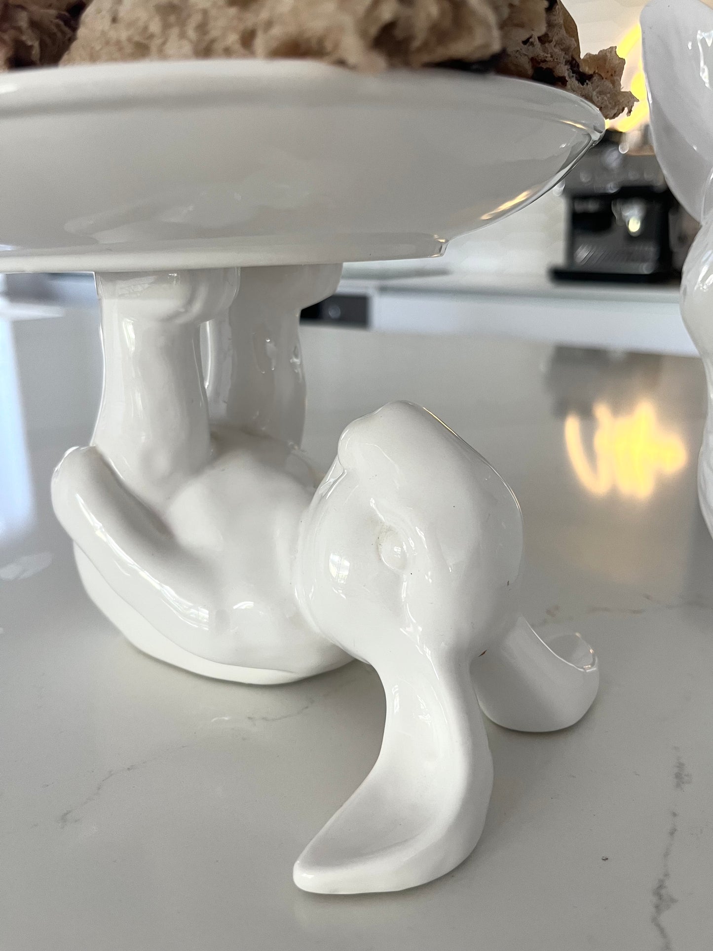Bunny Decor Pair