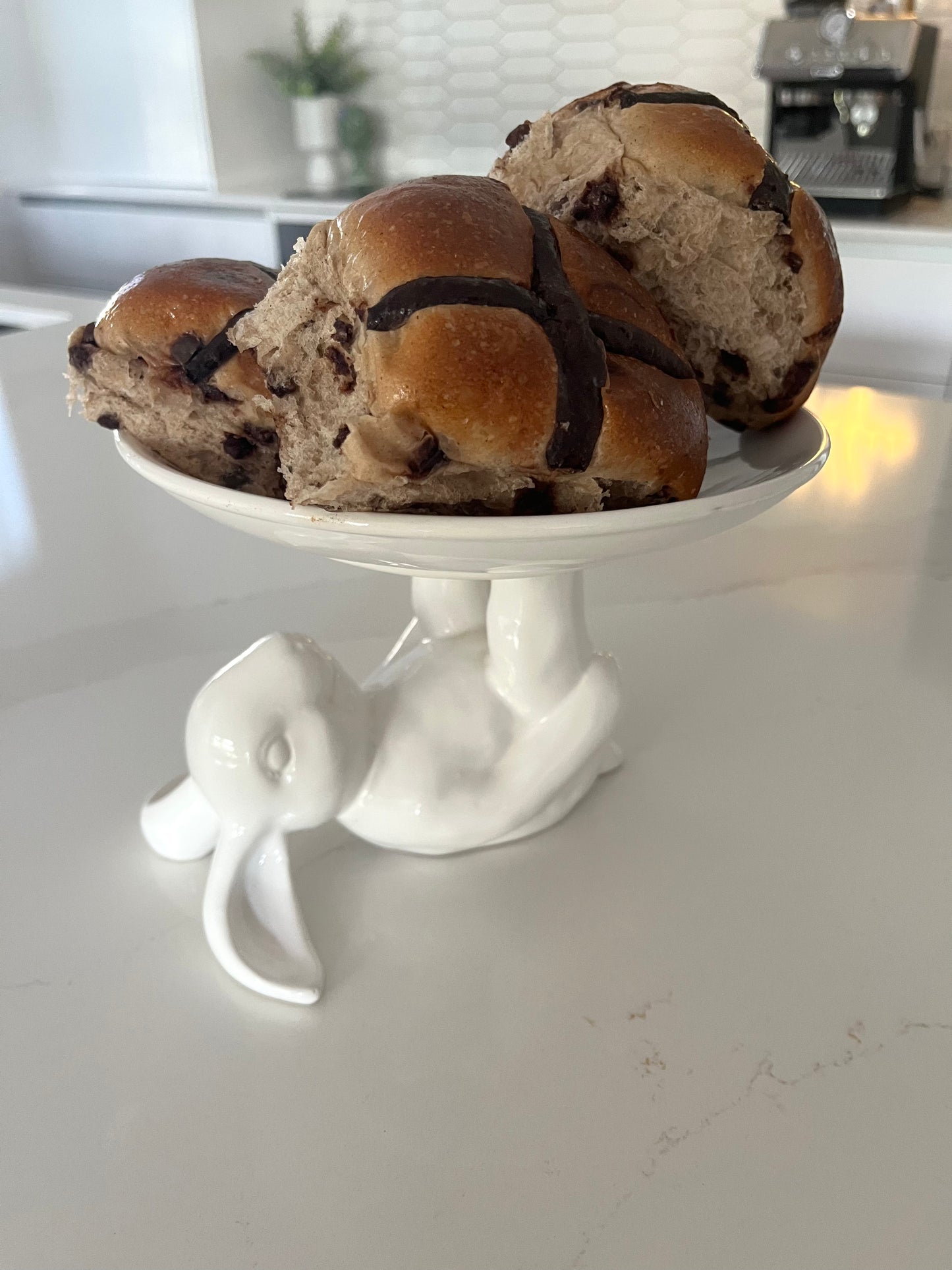 Bunny Decor Pair