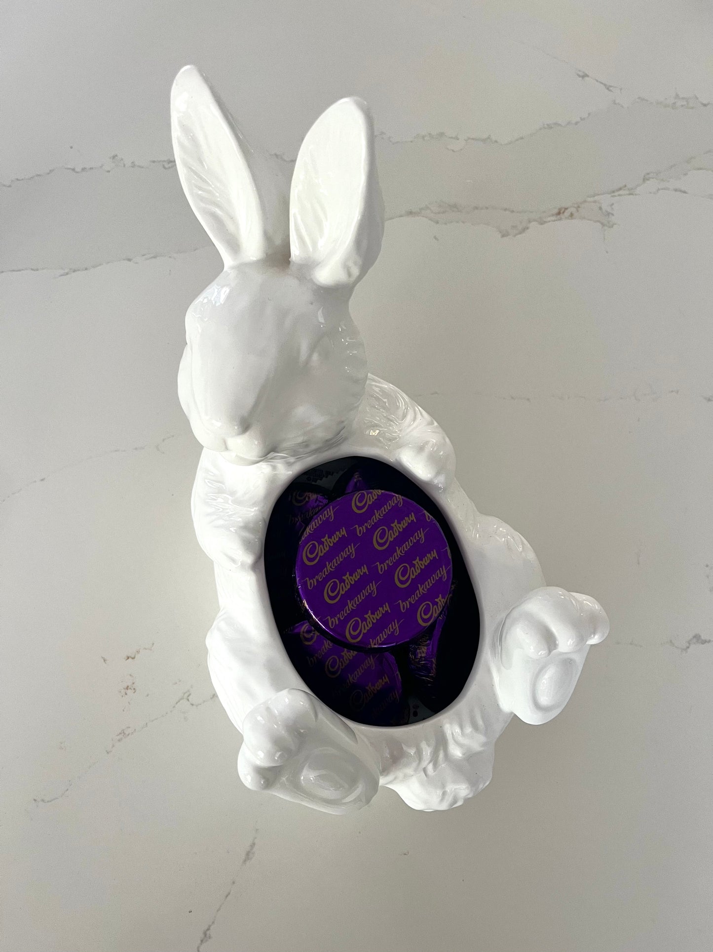 Bunny Decor Pair