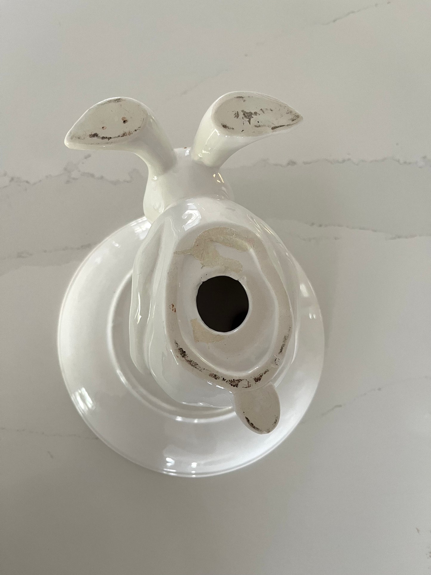 Bunny Decor Pair