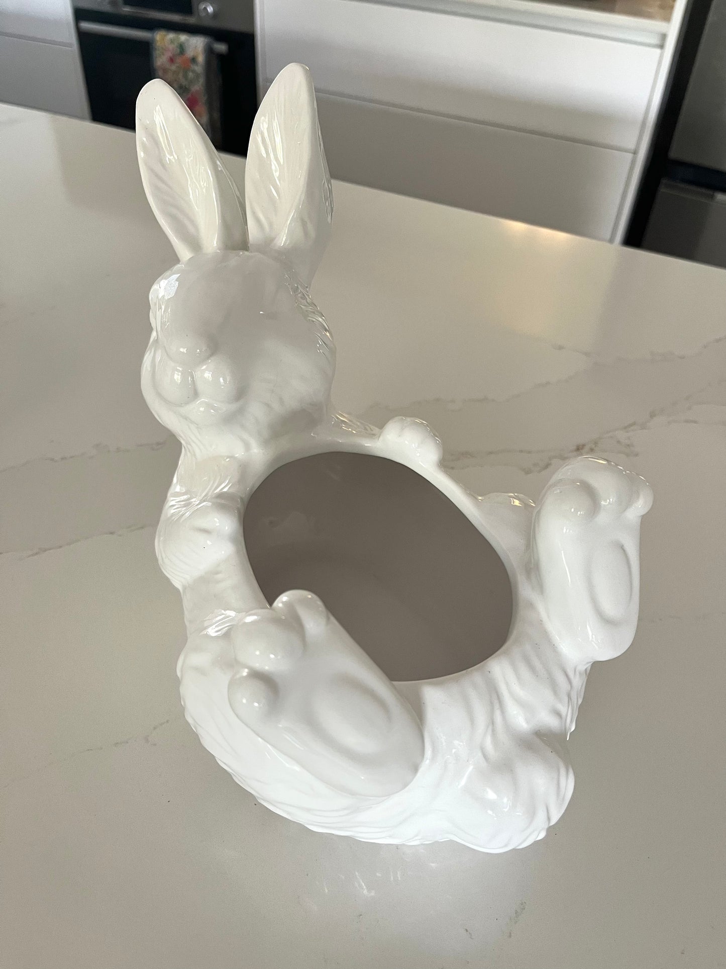 Bunny Decor Pair