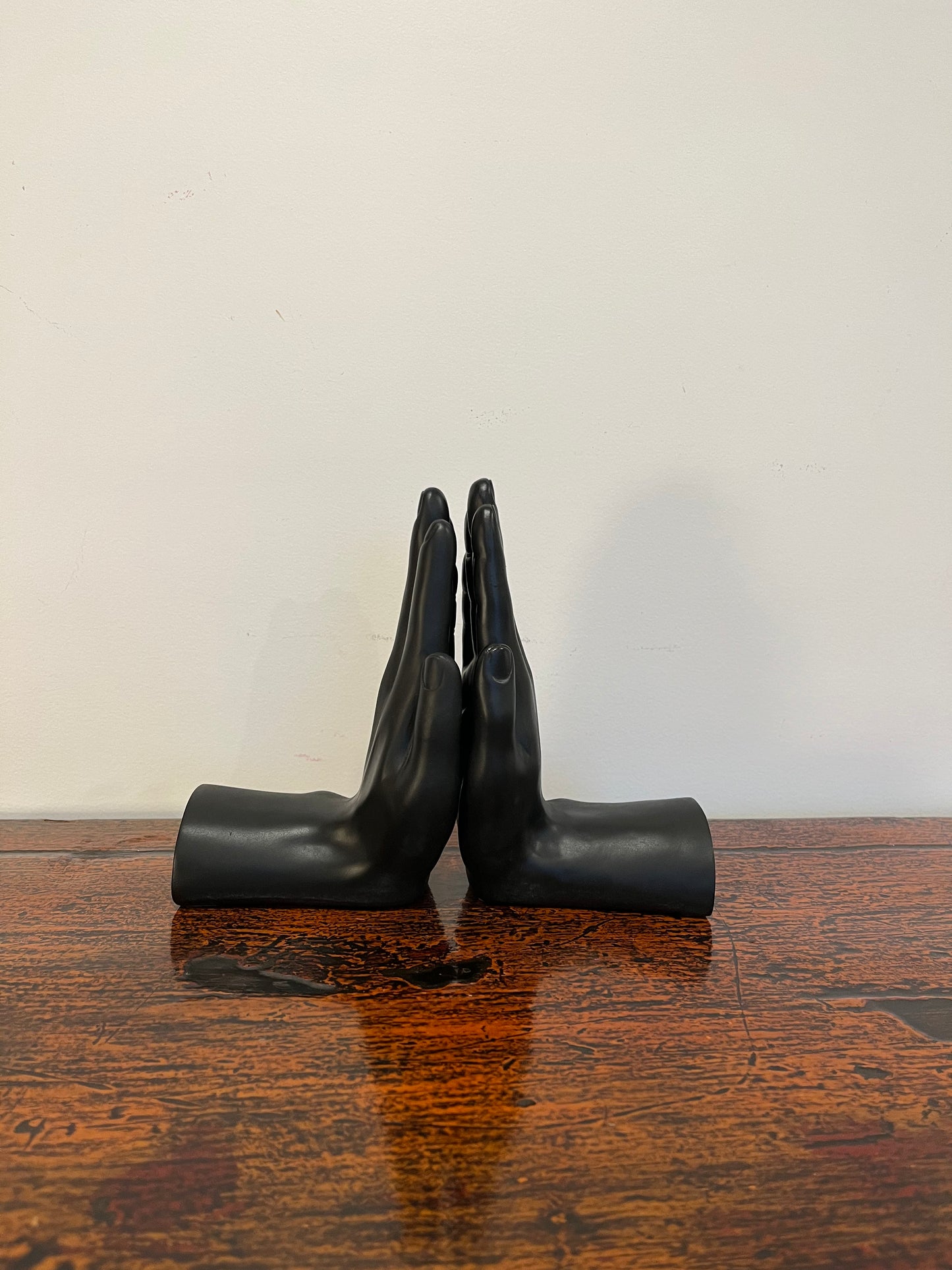 Funky Hands Bookends
