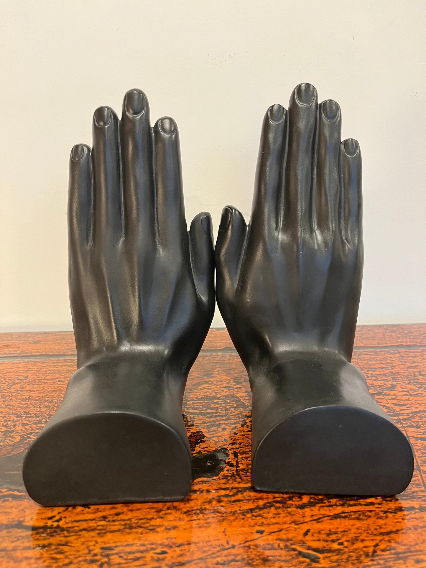 Funky Hands Bookends