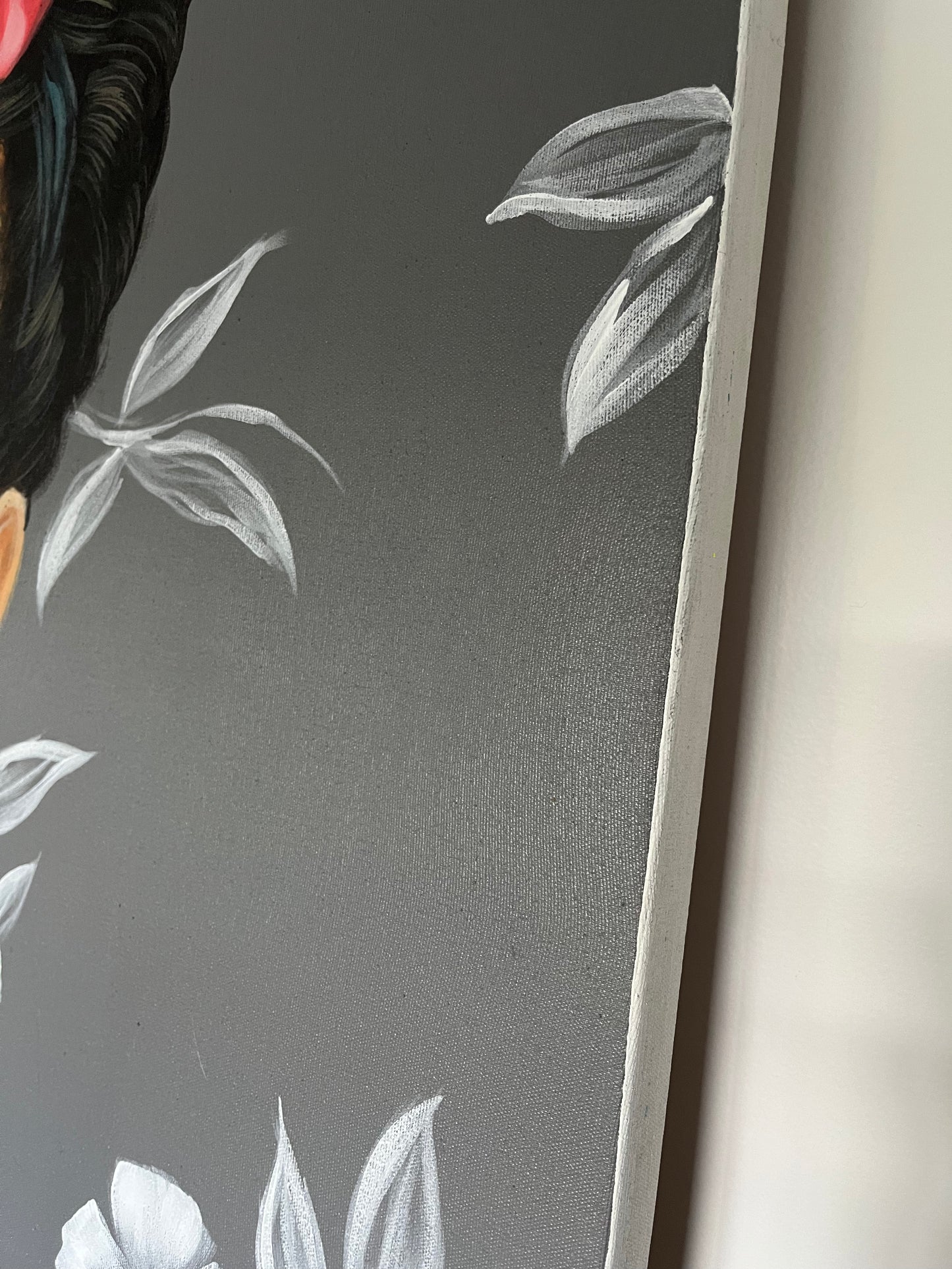 Fabulous Frida Canvas Painting
