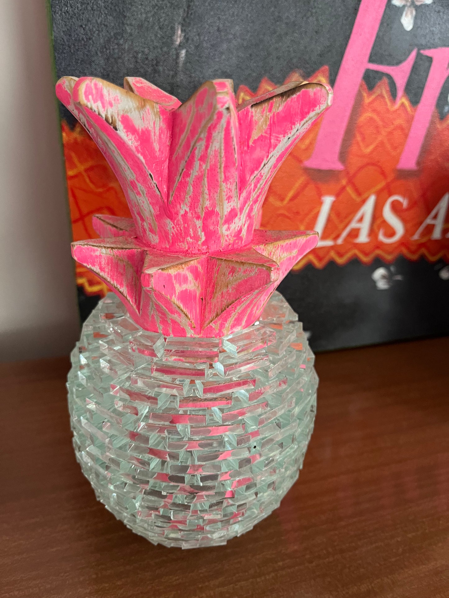 Pretty Pineapple Ornament