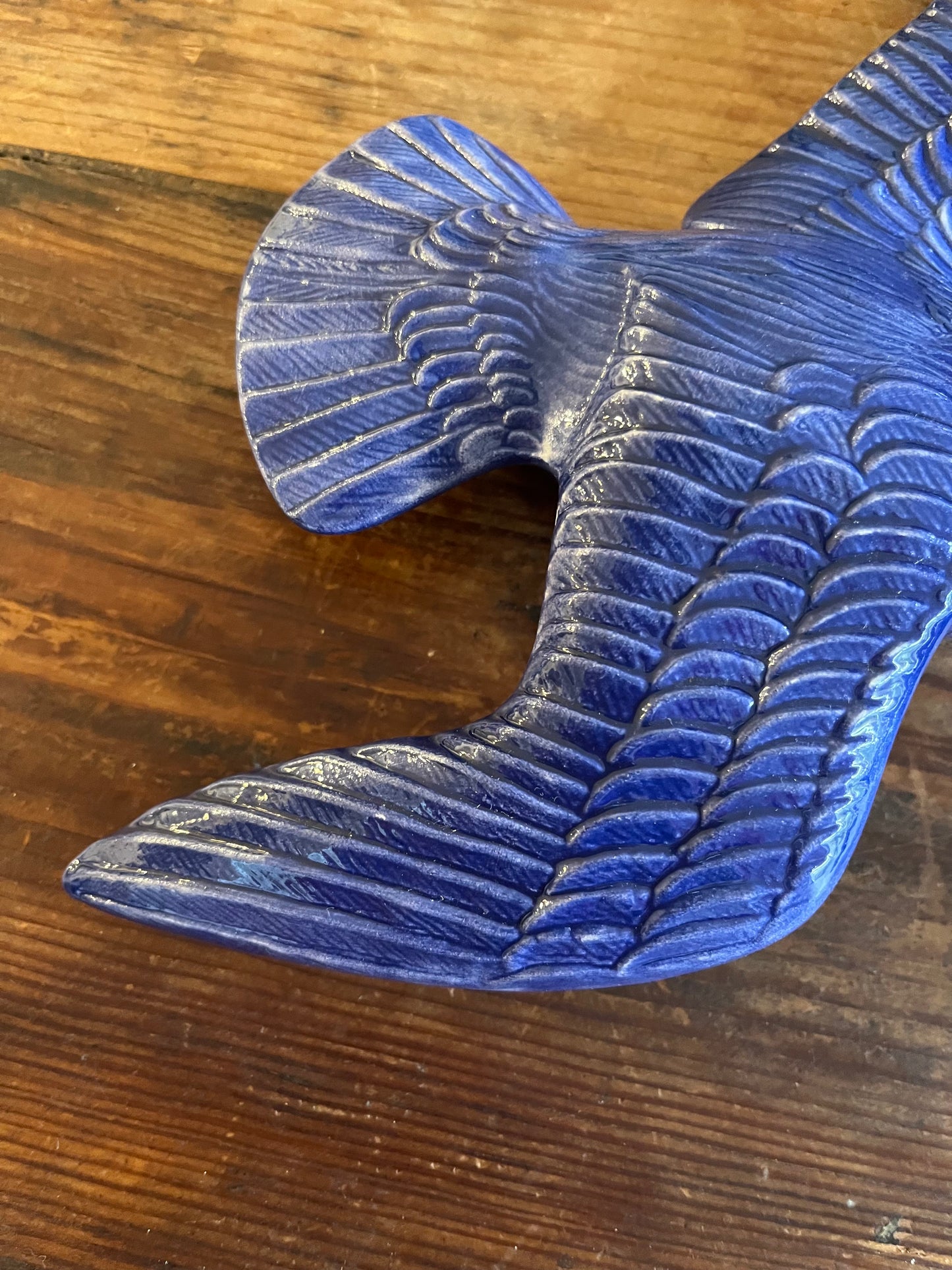 Gorgeous Pair of Bird Wall Decor