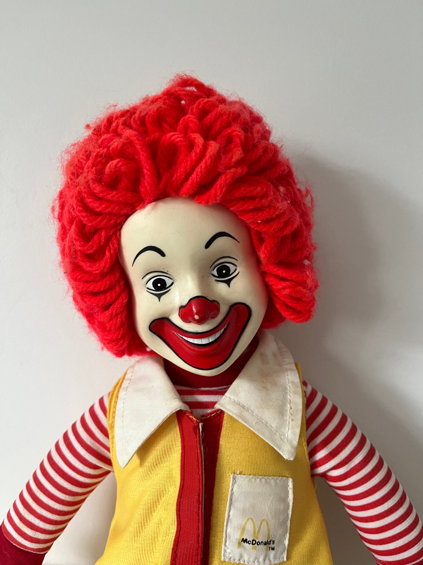 Retro Ronald