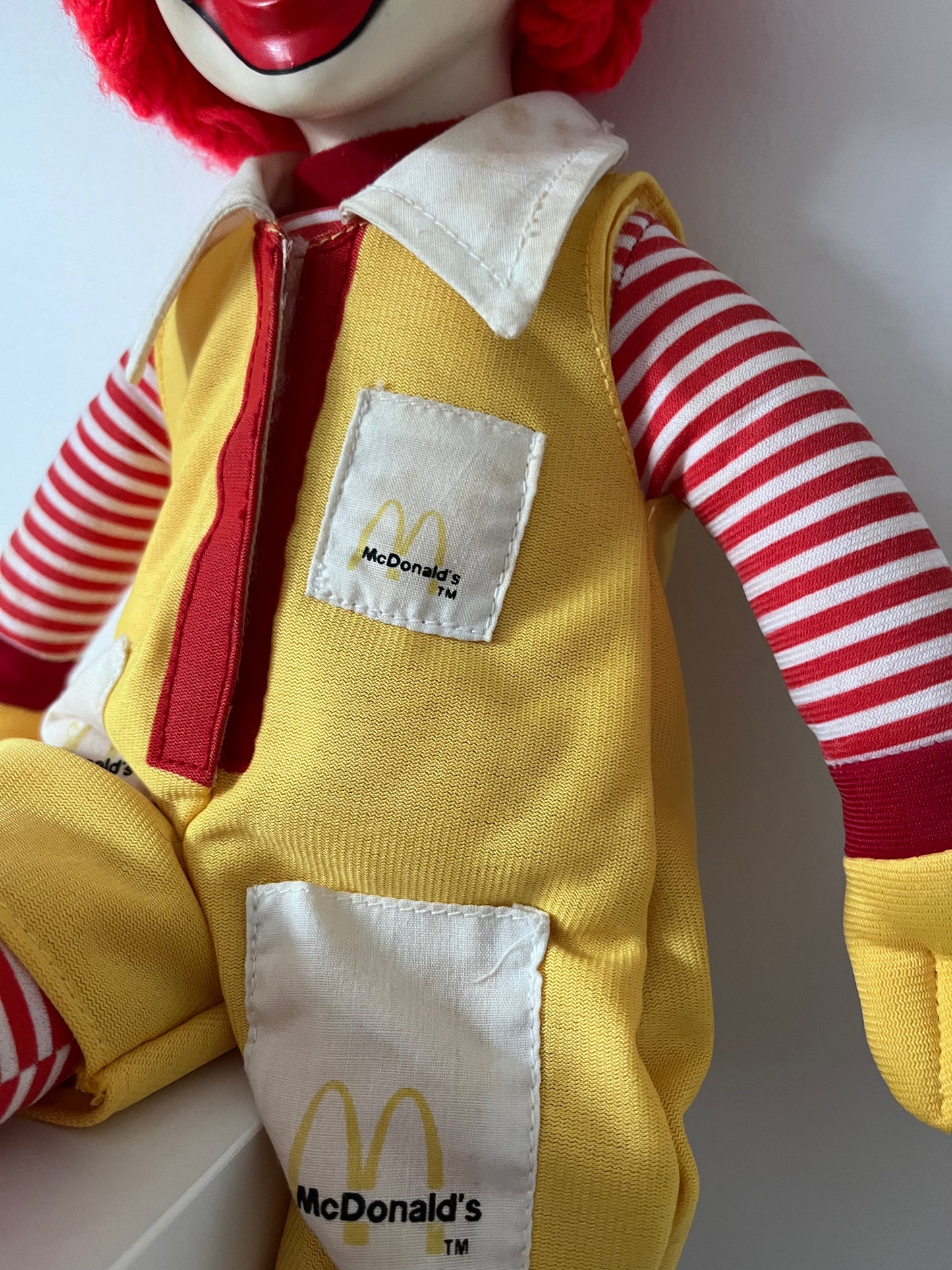 Retro Ronald