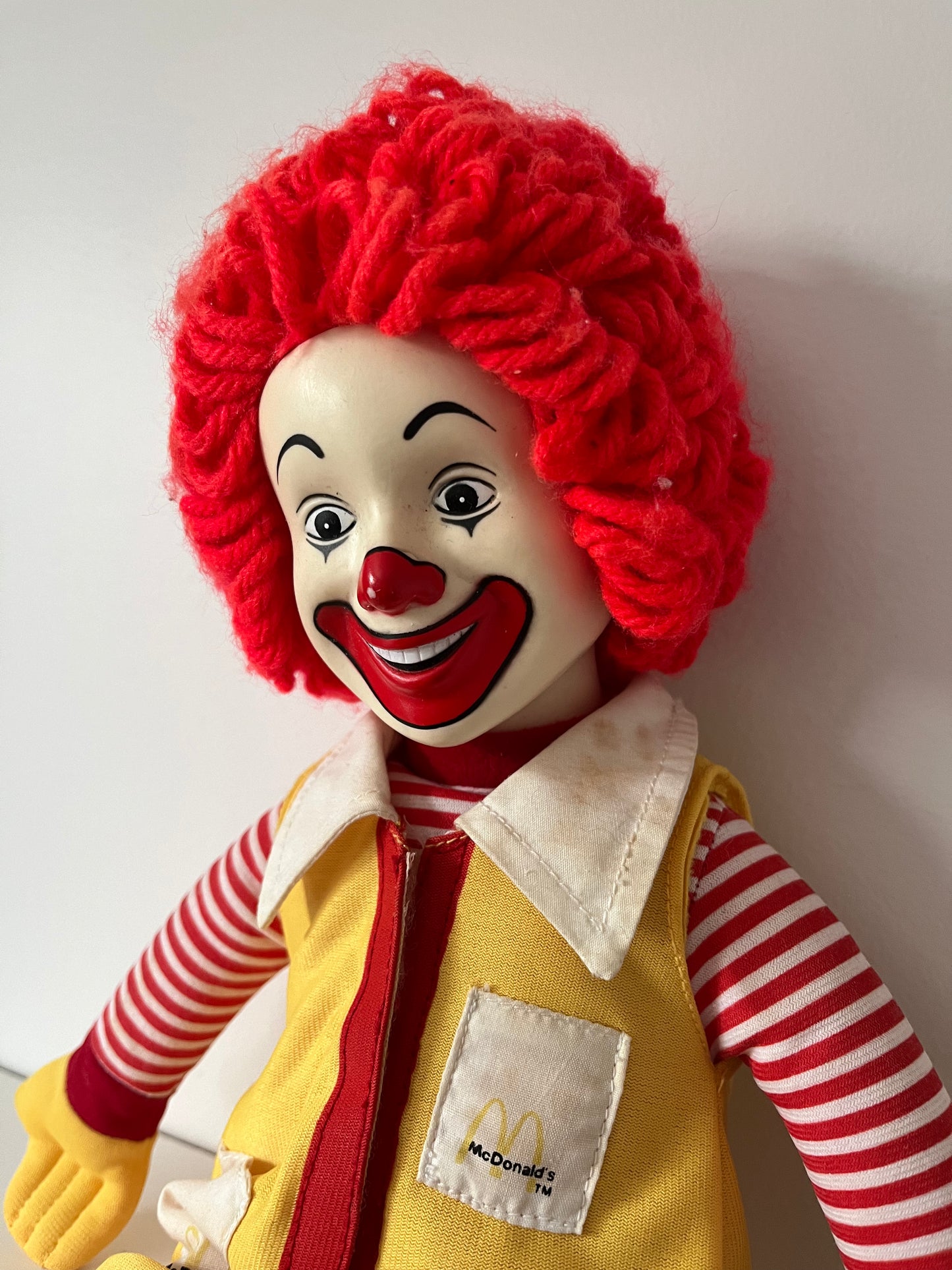 Retro Ronald