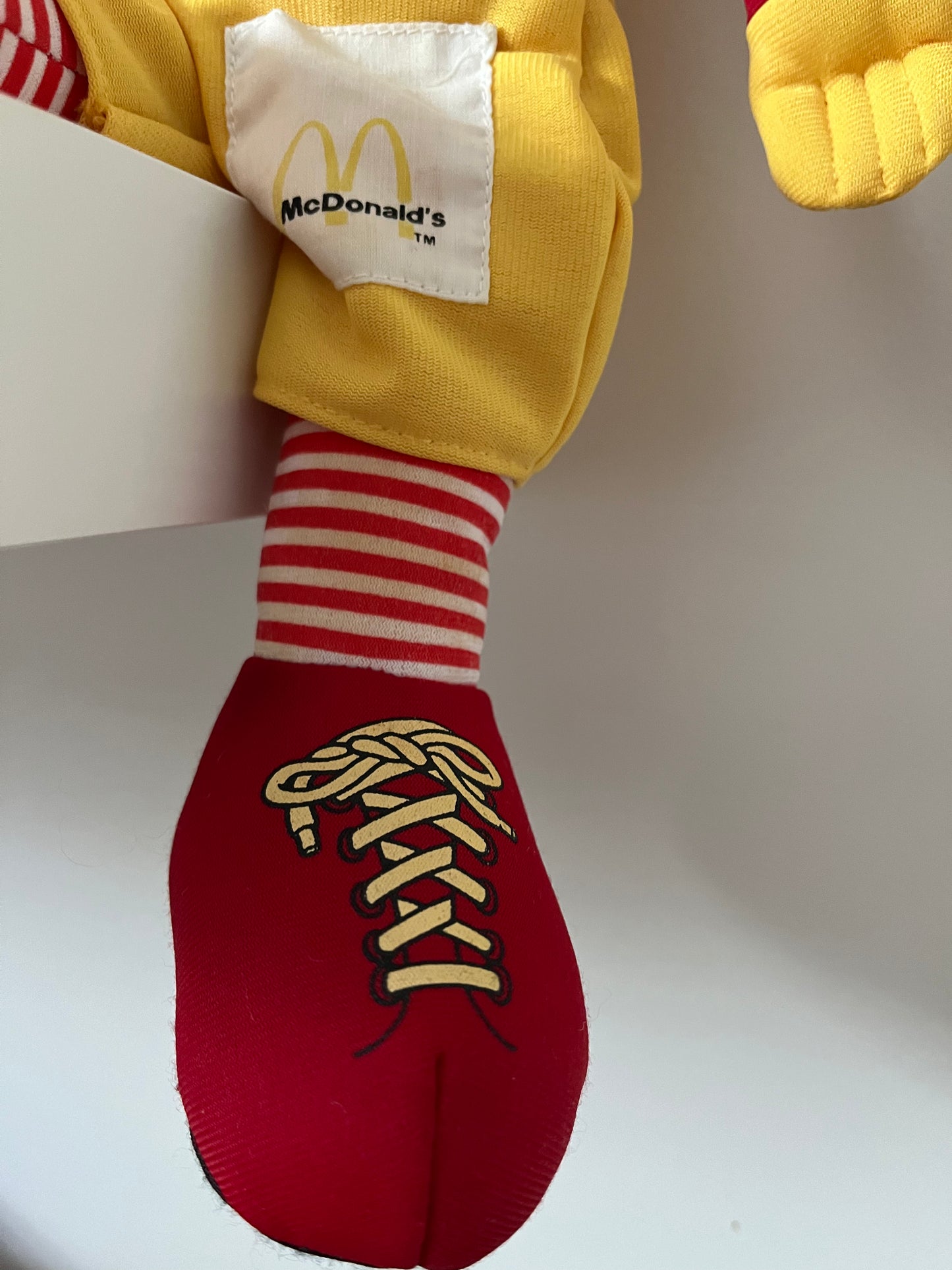 Retro Ronald