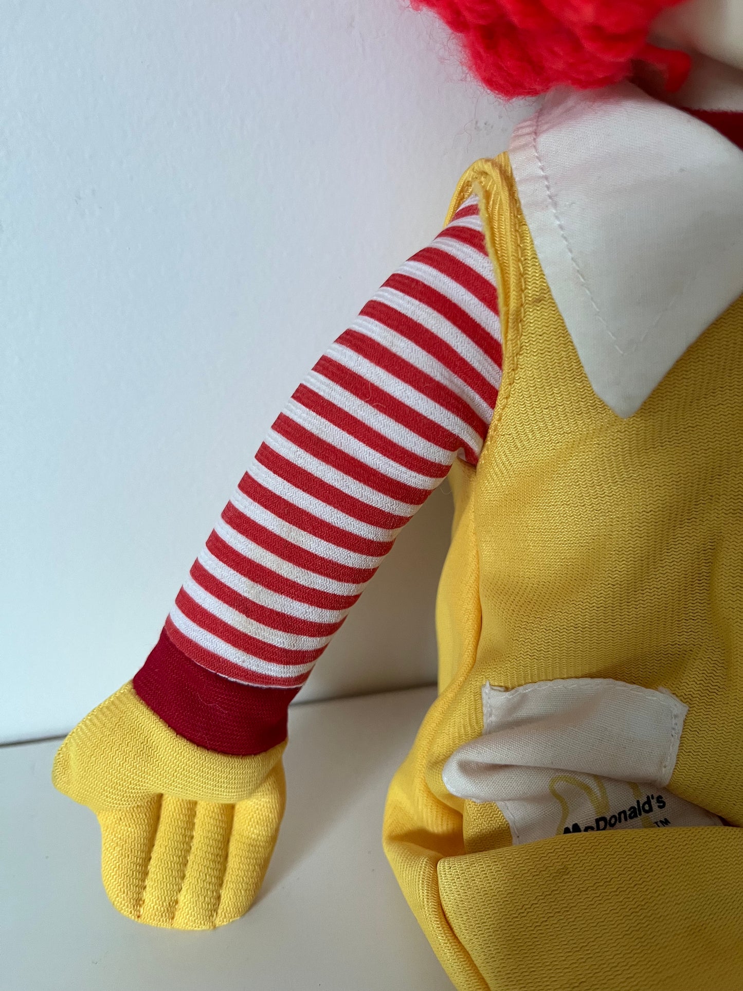 Retro Ronald