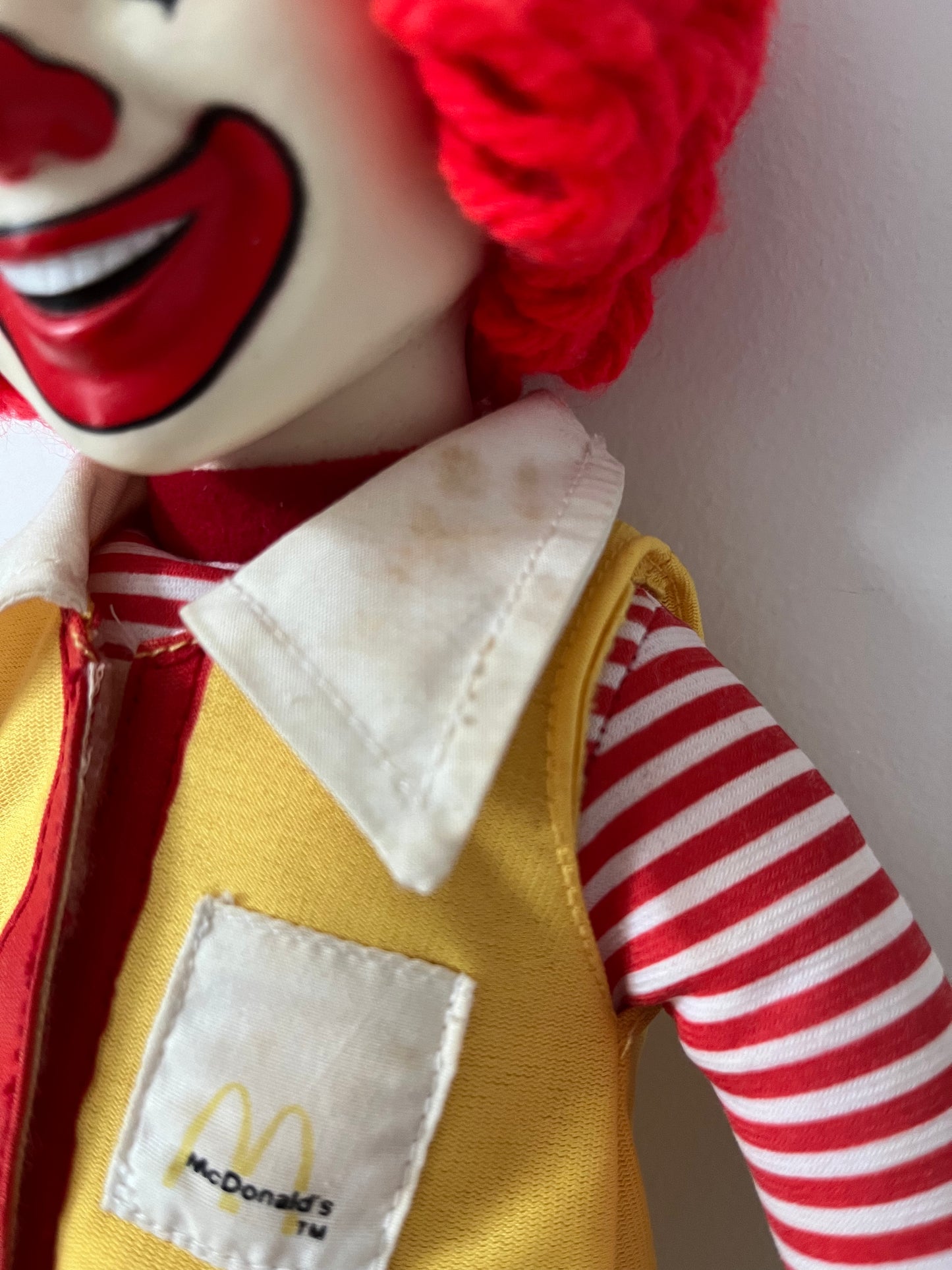 Retro Ronald
