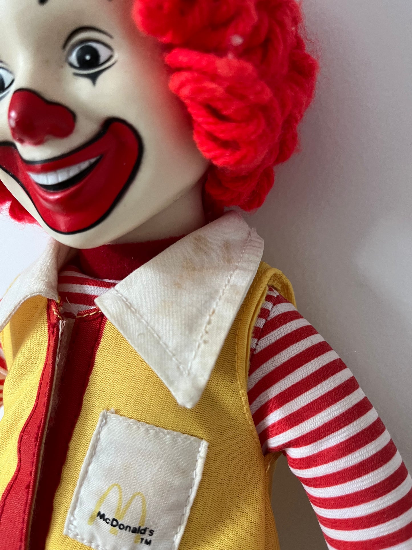 Retro Ronald