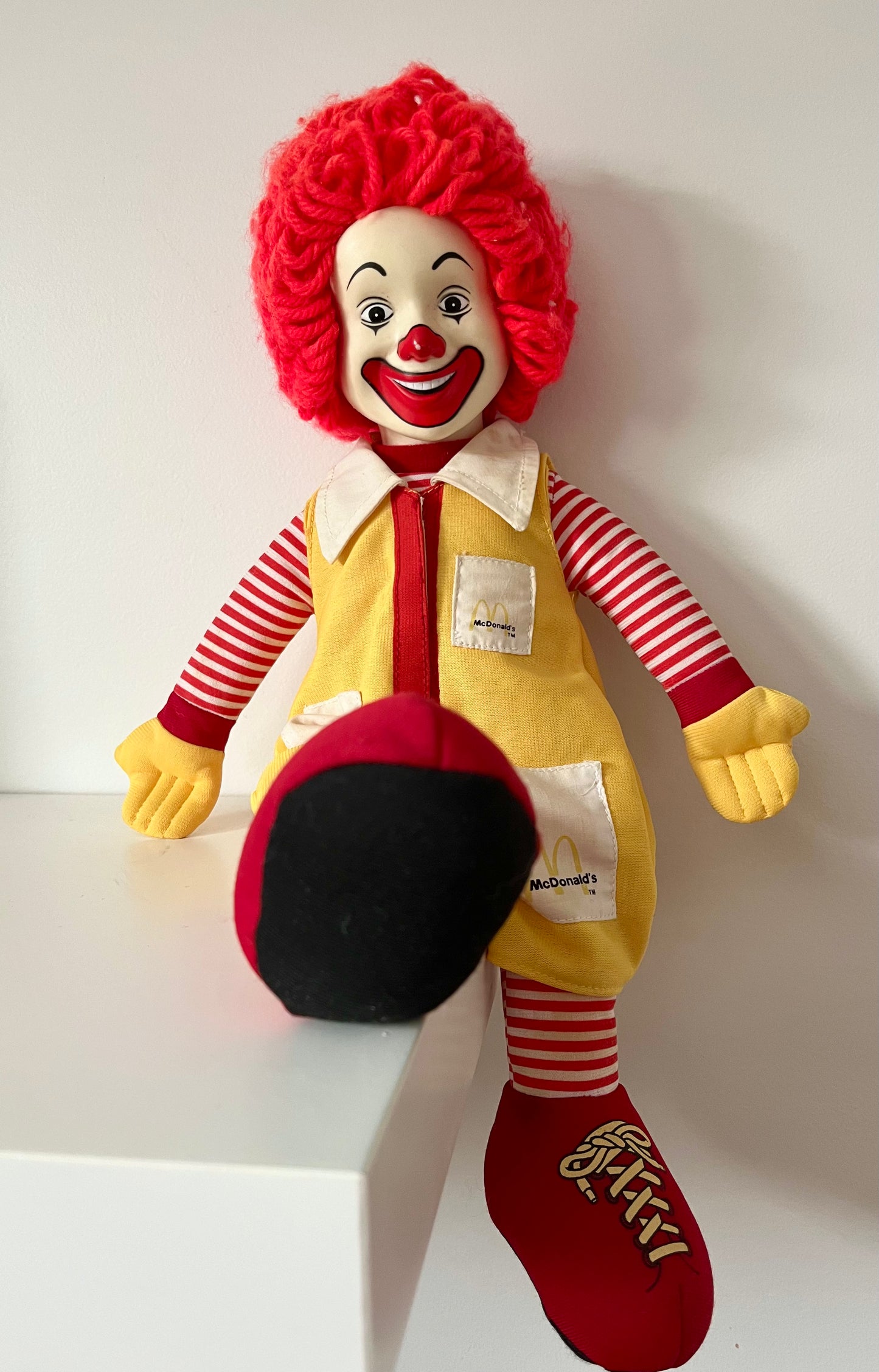 Retro Ronald