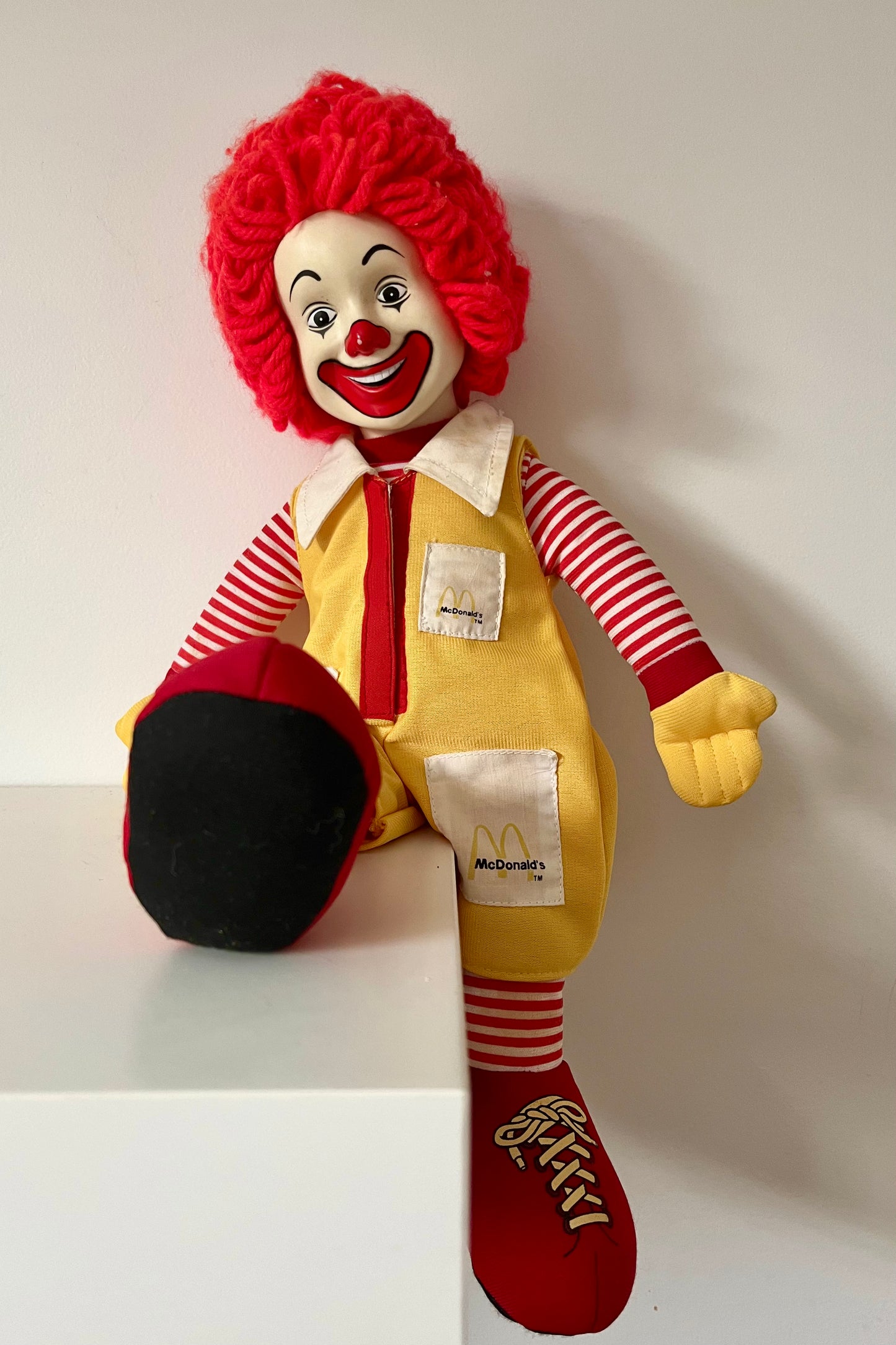 Retro Ronald