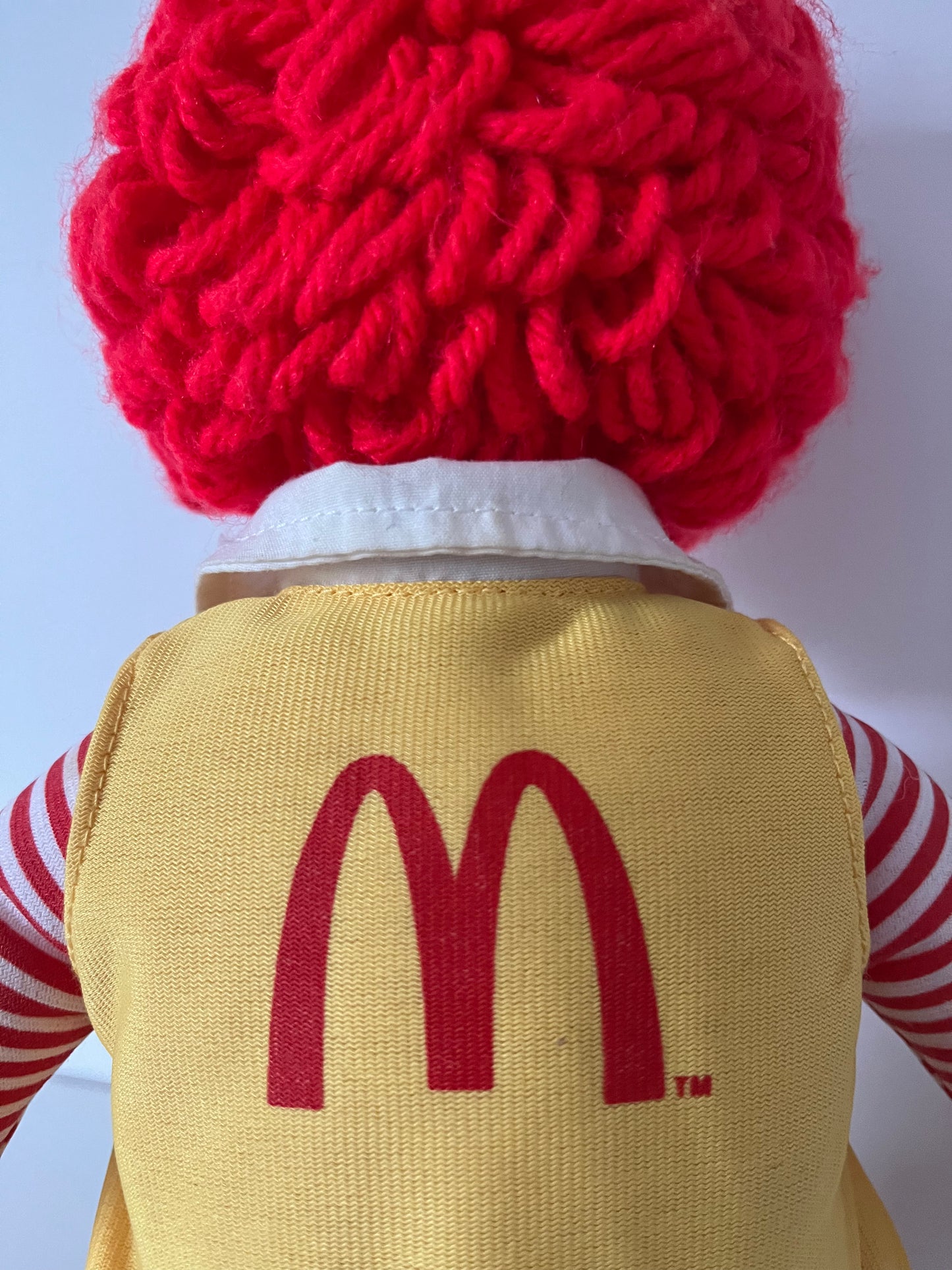Retro Ronald