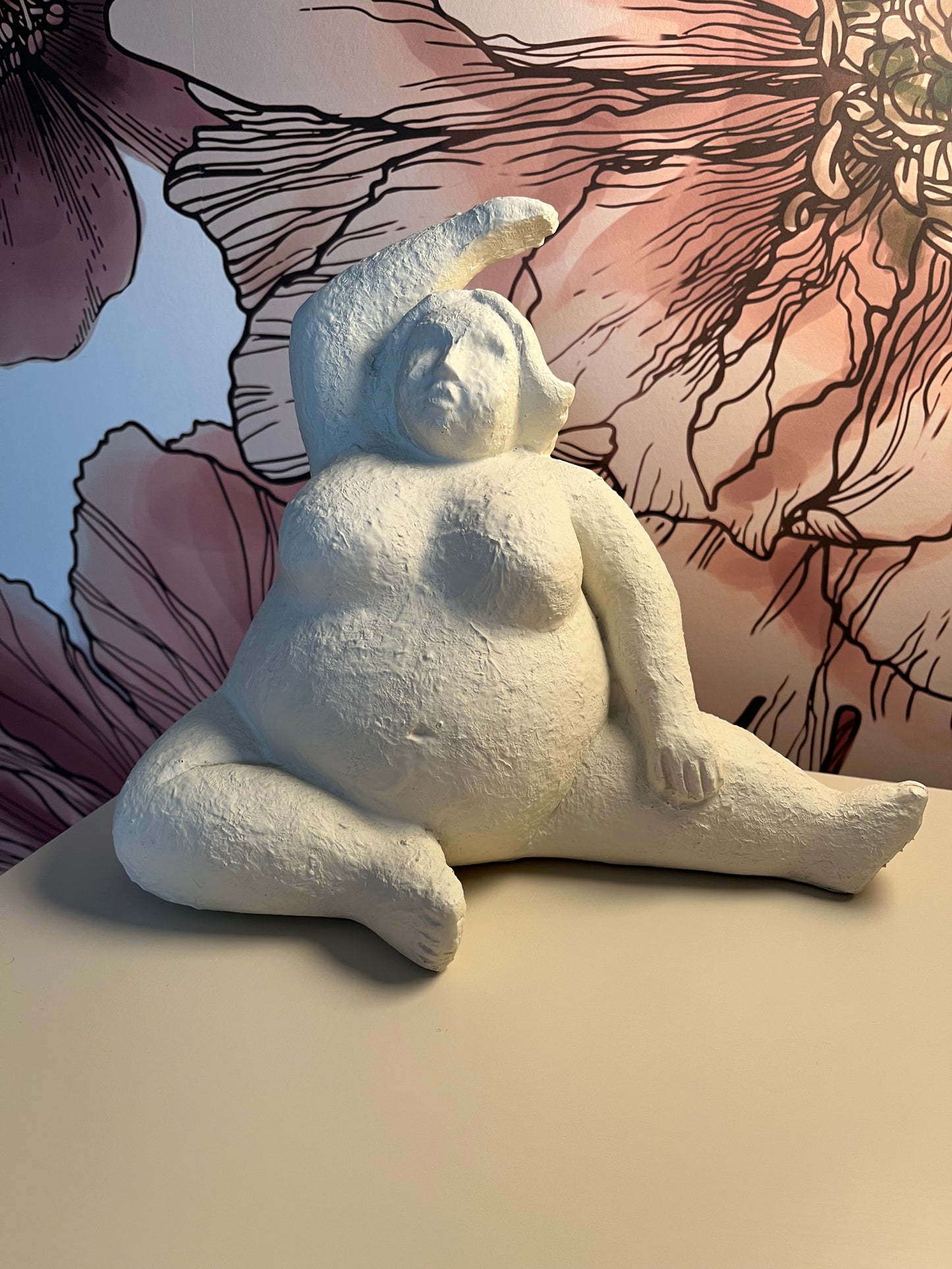 Fabulous Stretch Yoga Figurine